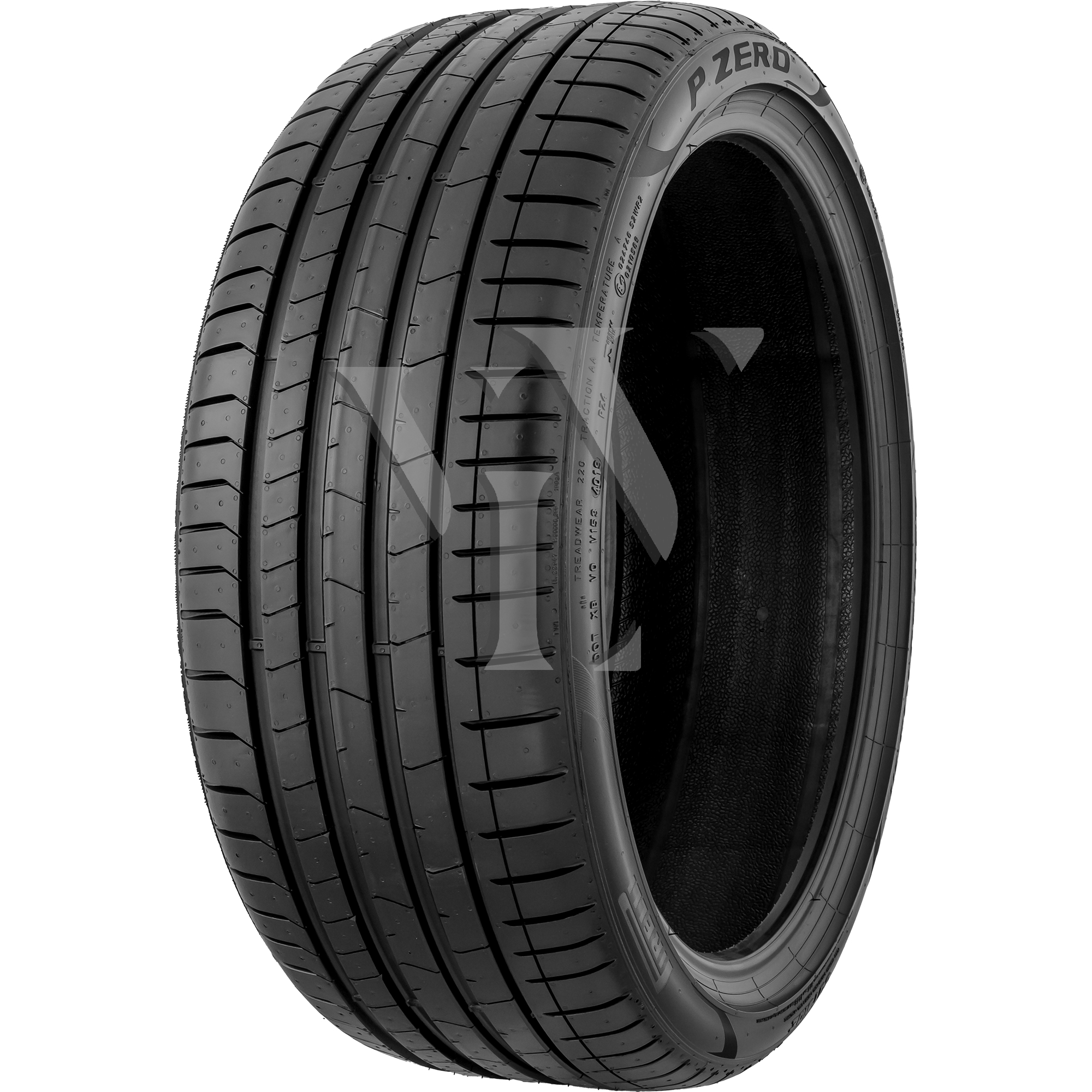  Sommerreifen PIRELLI P-ZERO (LUXURY SALOON) NCS 245/40 R21 100 W DOT 2022  