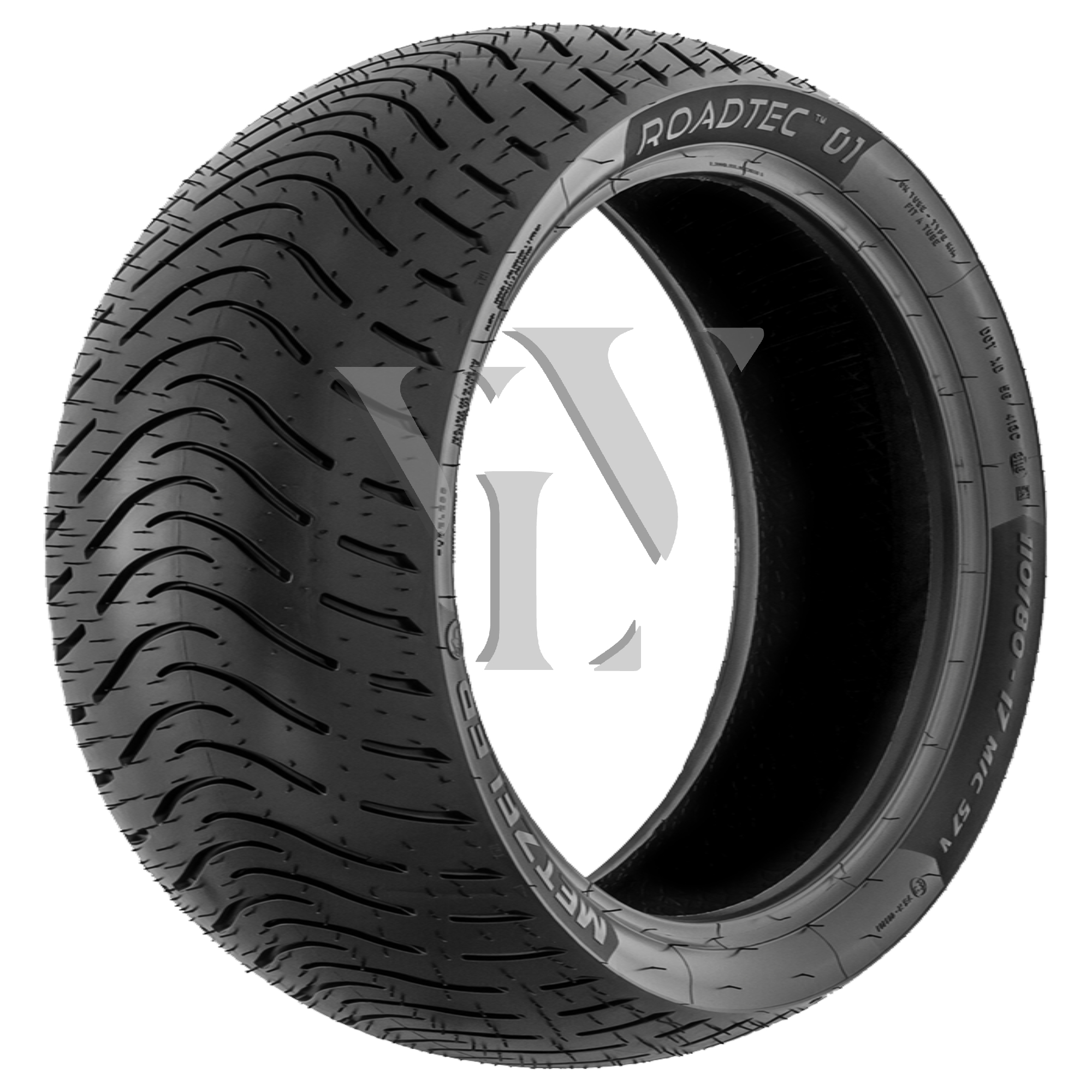  Motorradreifen METZELER ROADTEC 01 TL FRONT HWM 120/70 R17 58 W  