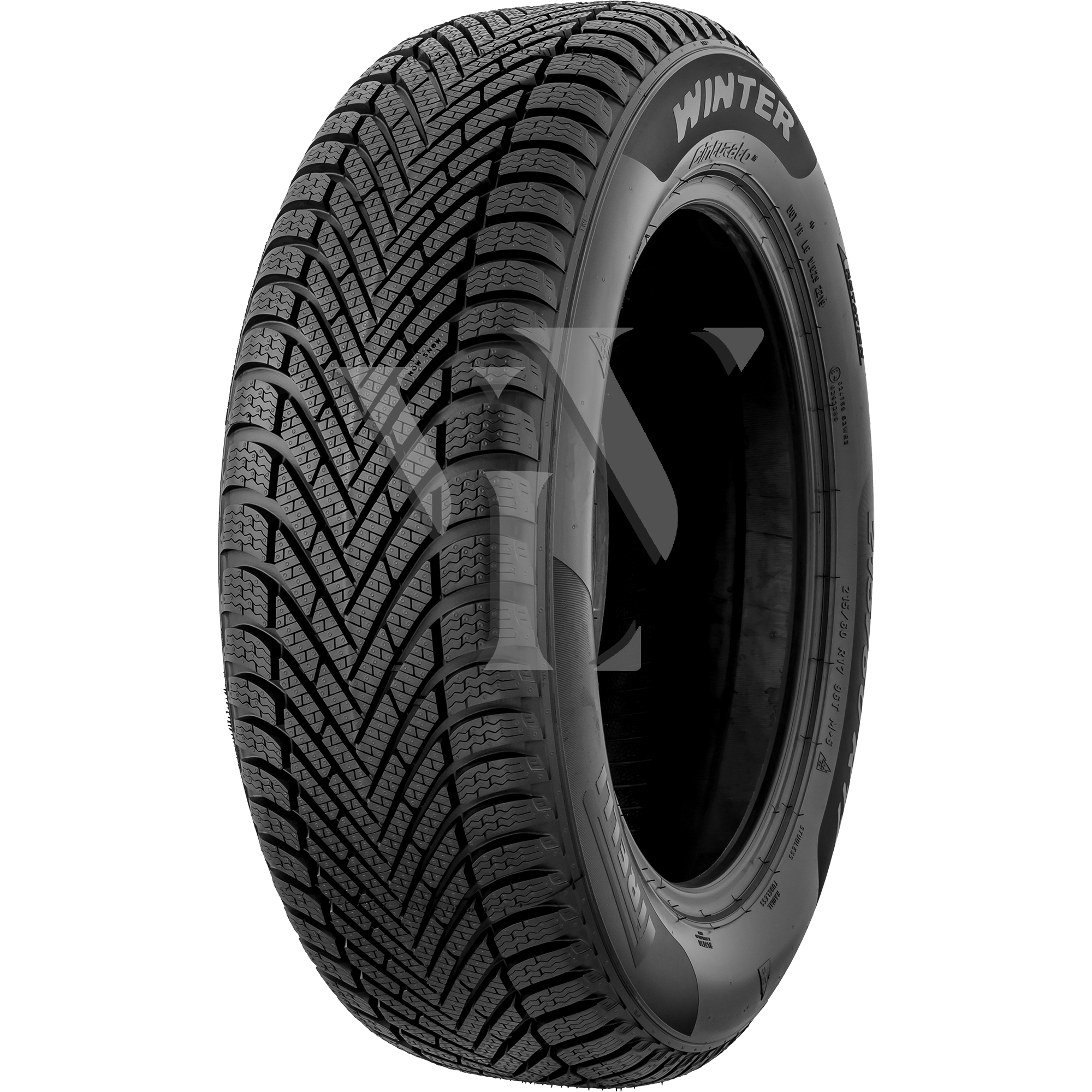  Winterreifen PIRELLI CINTURATO 195/55 R16 91 H  