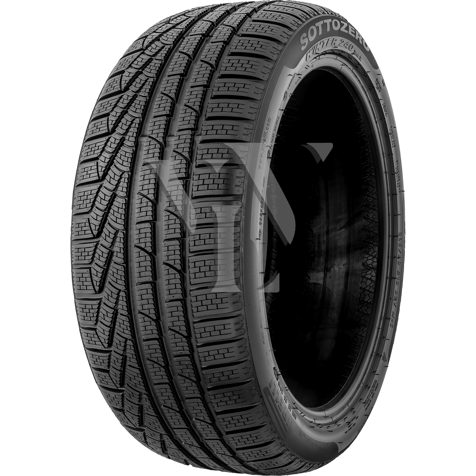  Winterreifen PIRELLI W210-270 SOTTOZERO S-2 245/35 R19 93 V  