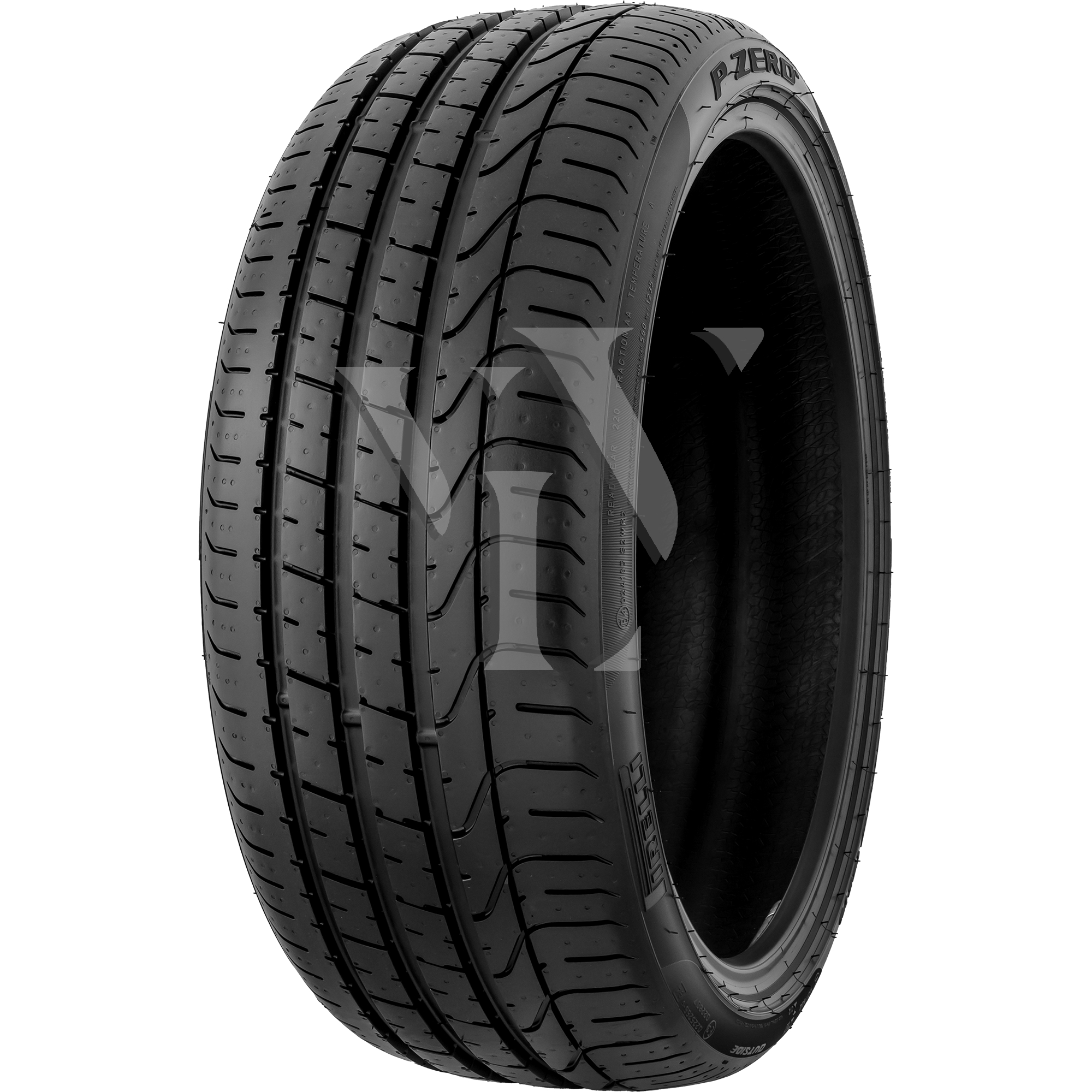  Sommerreifen PIRELLI PZERO (MO) 255/40 R19 100 Y DOT 2022  