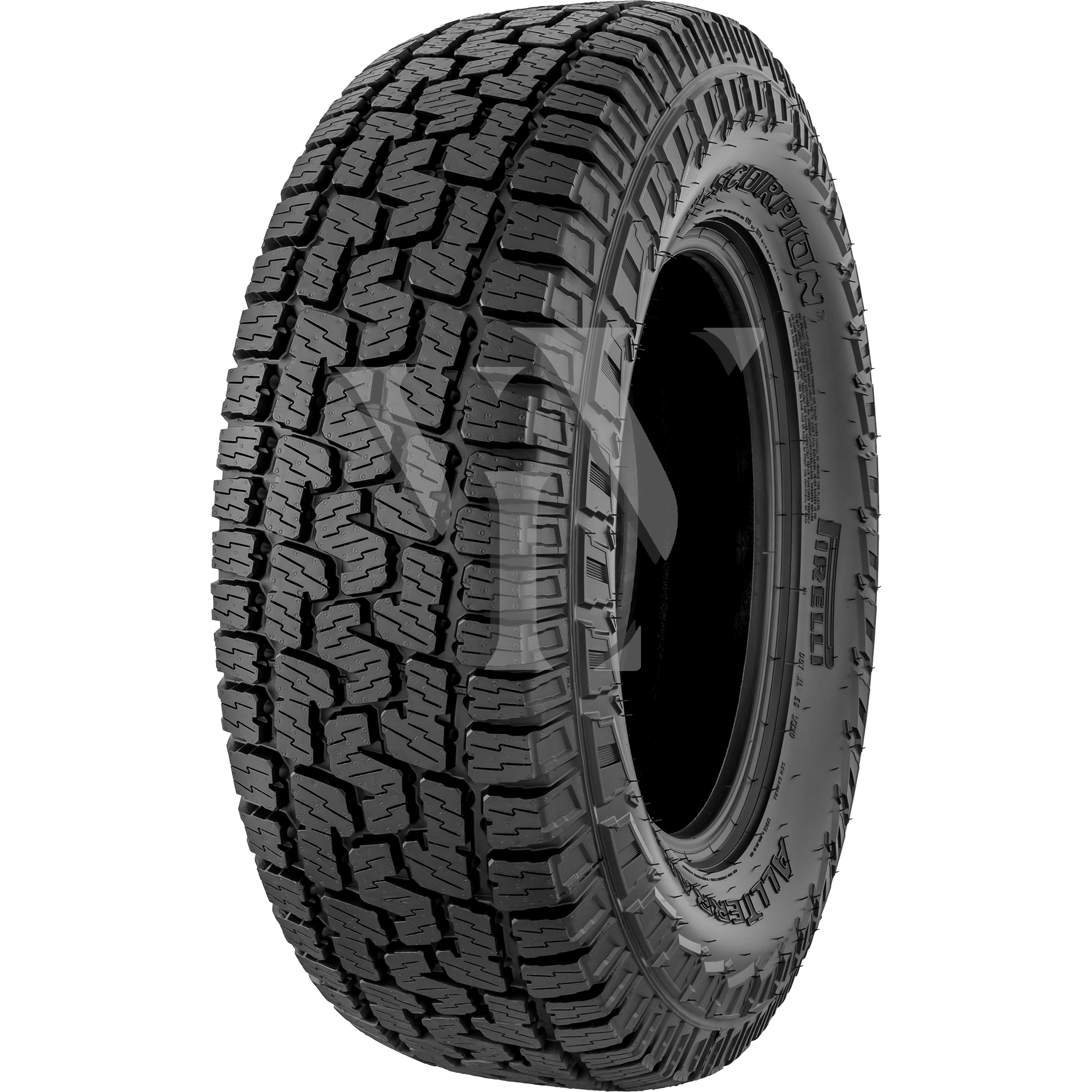  Allwetterreifen PIRELLI SCORPION A/T+ 3PMSF M+S (TL) 275/55 R20 113 T  