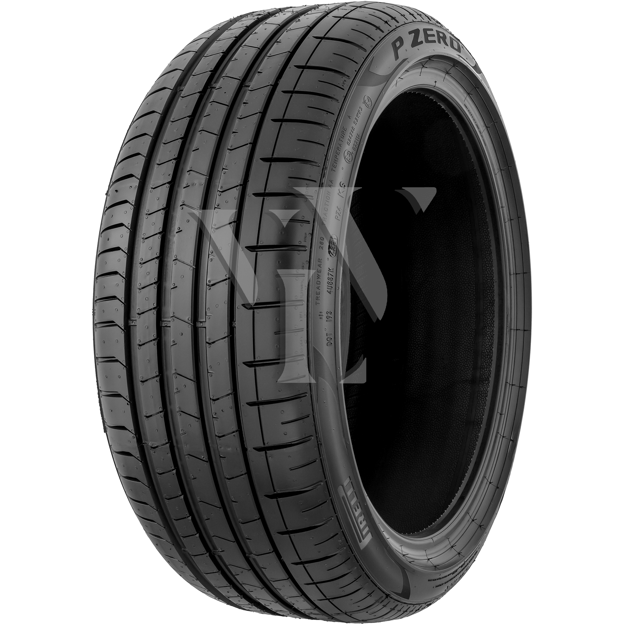  Sommerreifen PIRELLI P ZERO (PZ4) S.C. P-ZERO (NEU) (MO) 255/35 R19 96 Y  