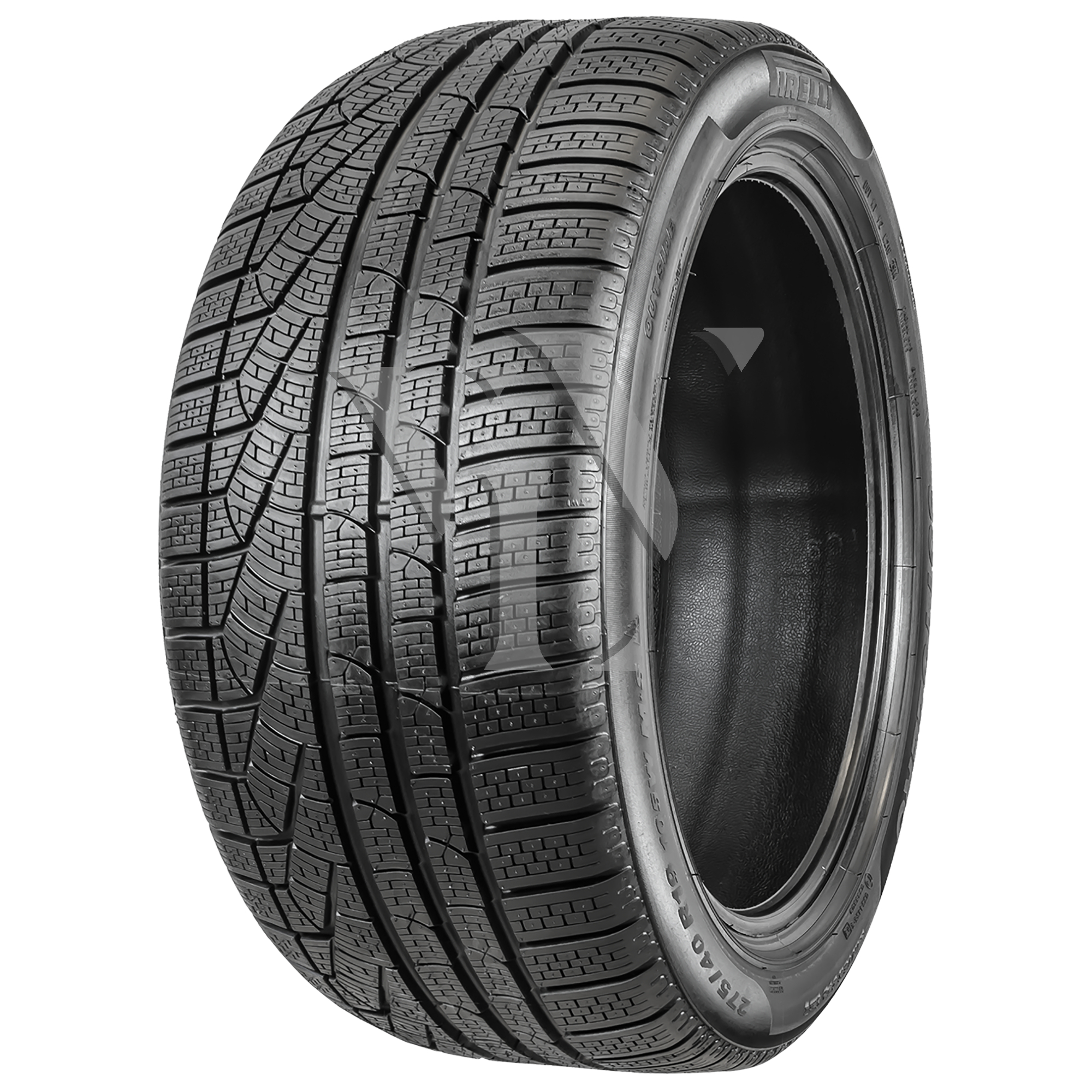  Winterreifen PIRELLI W 270 SOTTOZERO S2 (MO) 275/35 R19 100 W DOT 2021  