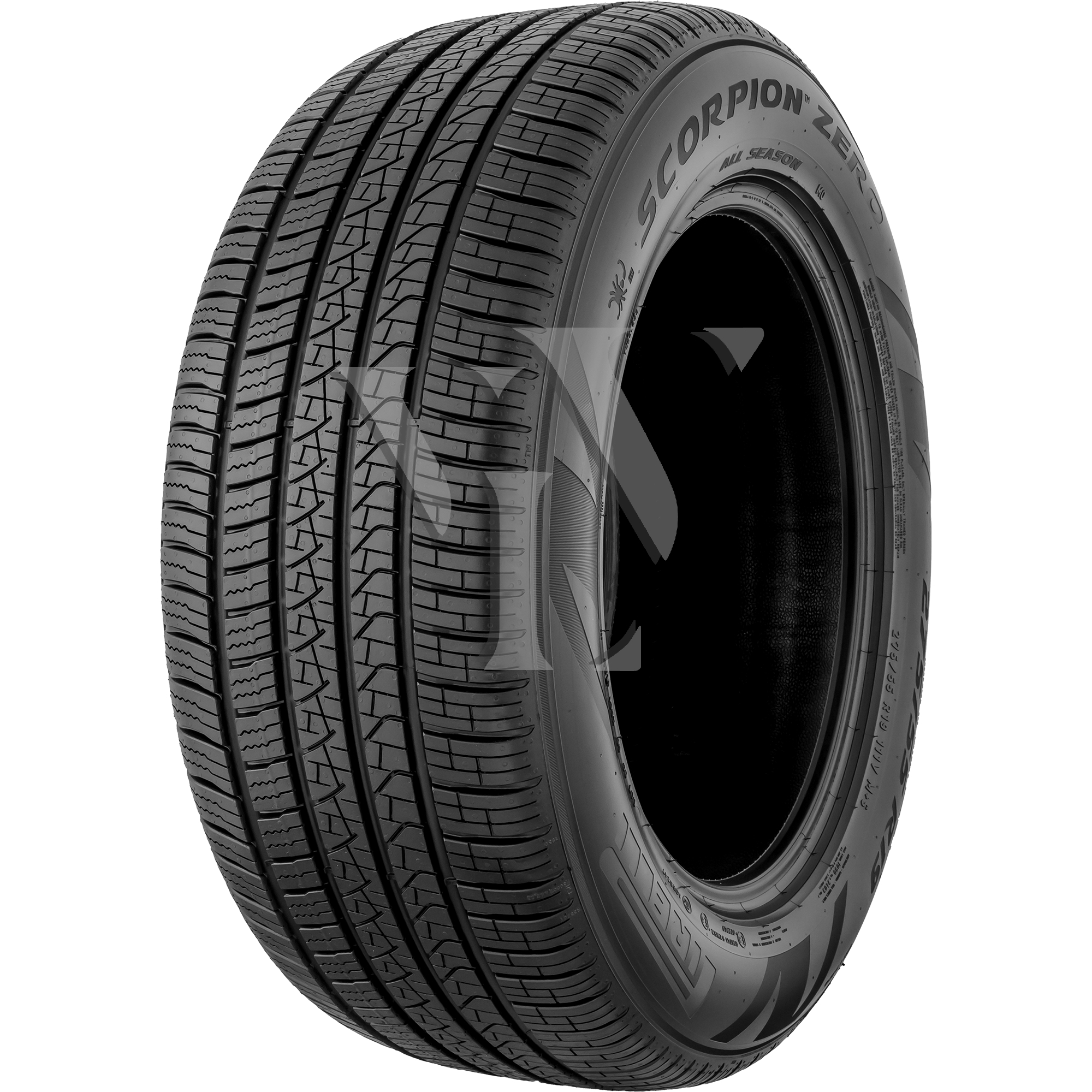  Sommerreifen PIRELLI SCORPION ZERO ALLSEASON OHNE M+S (J) 265/40 R22 106 Y  