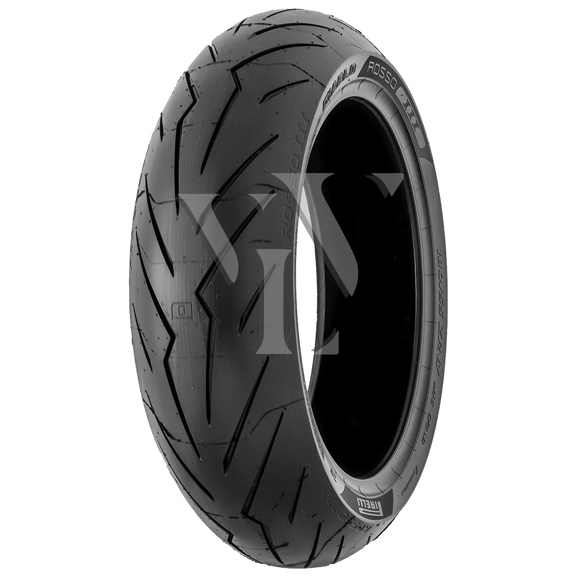  Motorradreifen PIRELLI DIABLO ROSSO III TL REAR 150/60 R17 66 H  