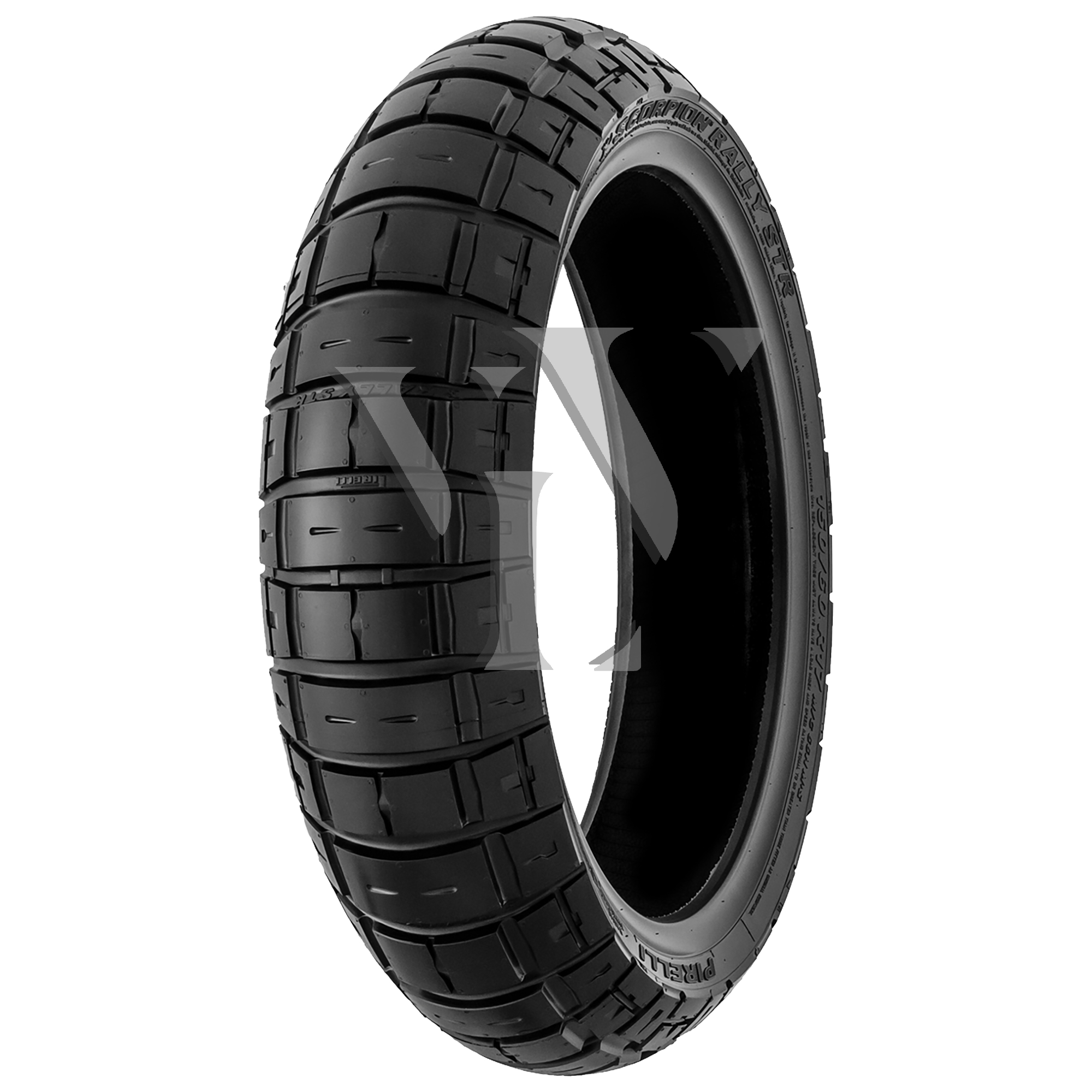  Motorradreifen PIRELLI SCORPION RALLY STR TL M+S REAR 140/80 R17 69 V  