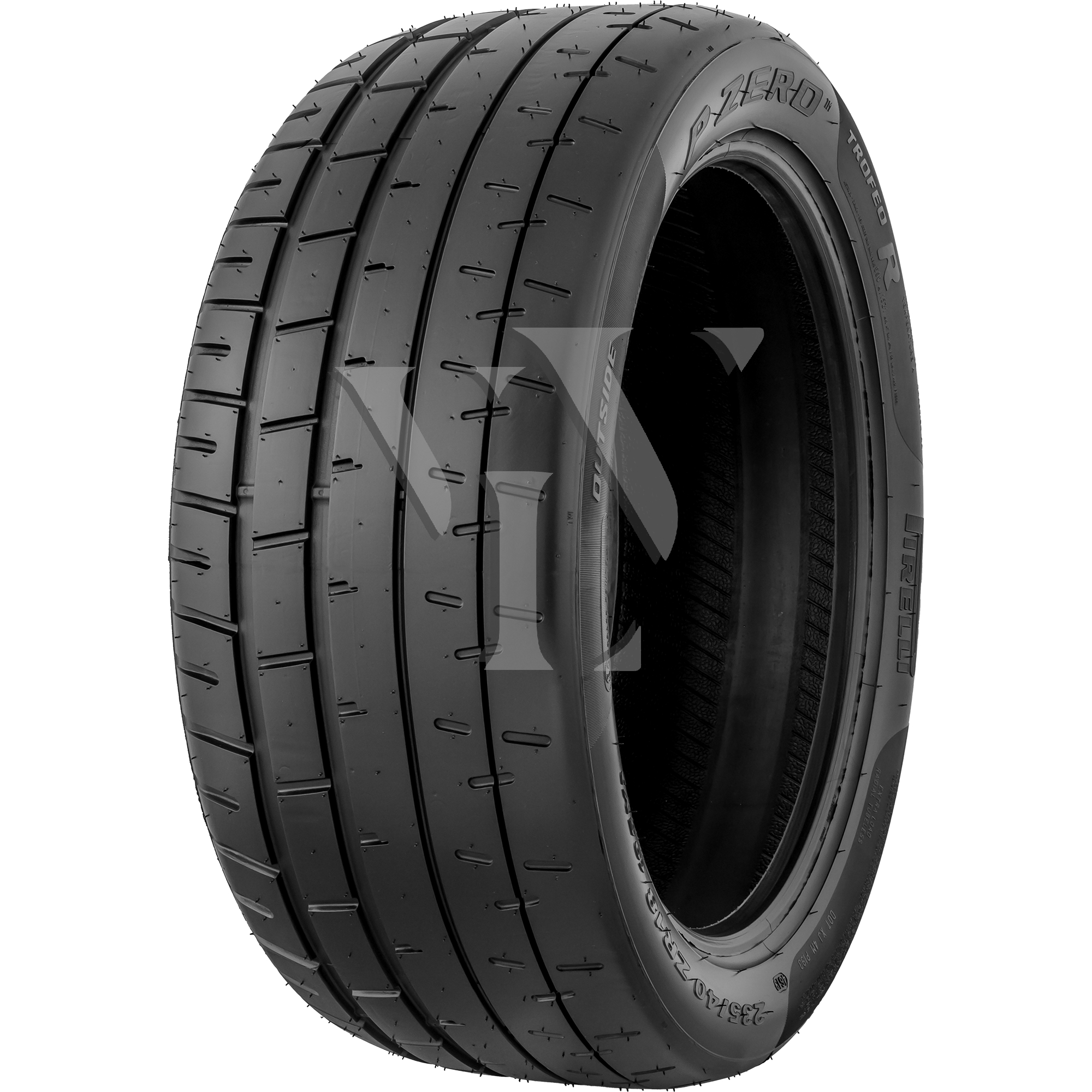  Sommerreifen PIRELLI PZERO TROFEO RACE 325/30 R19 101 Y  