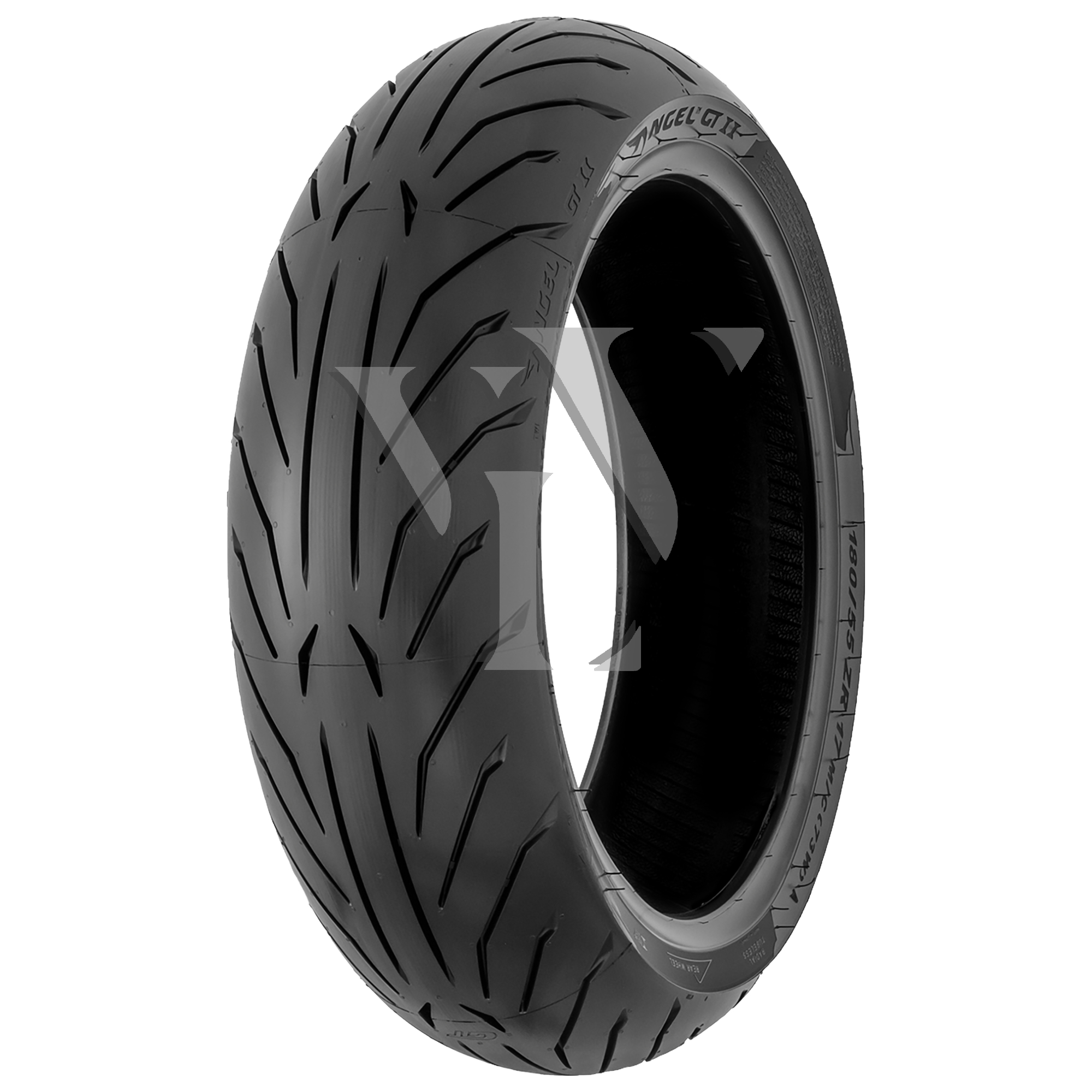  Motorradreifen PIRELLI ANGEL GT II TL REAR 180/55 R17 73 W  