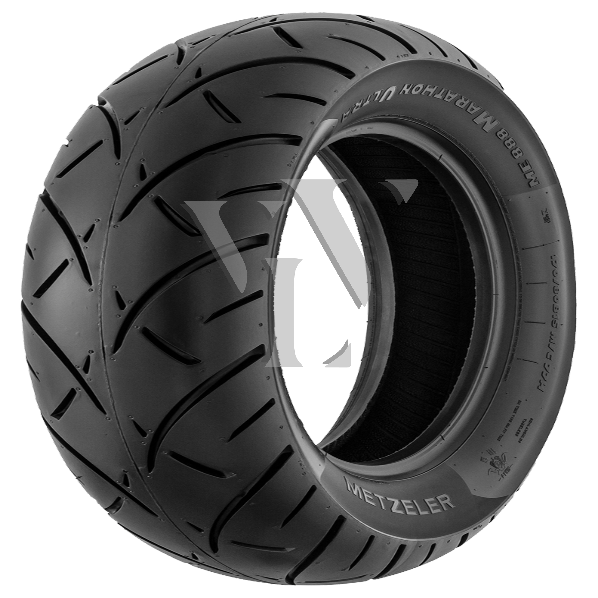  Motorradreifen METZELER ME 888 MARATHON ULTRA TL REAR 210/40 R18 73 H  