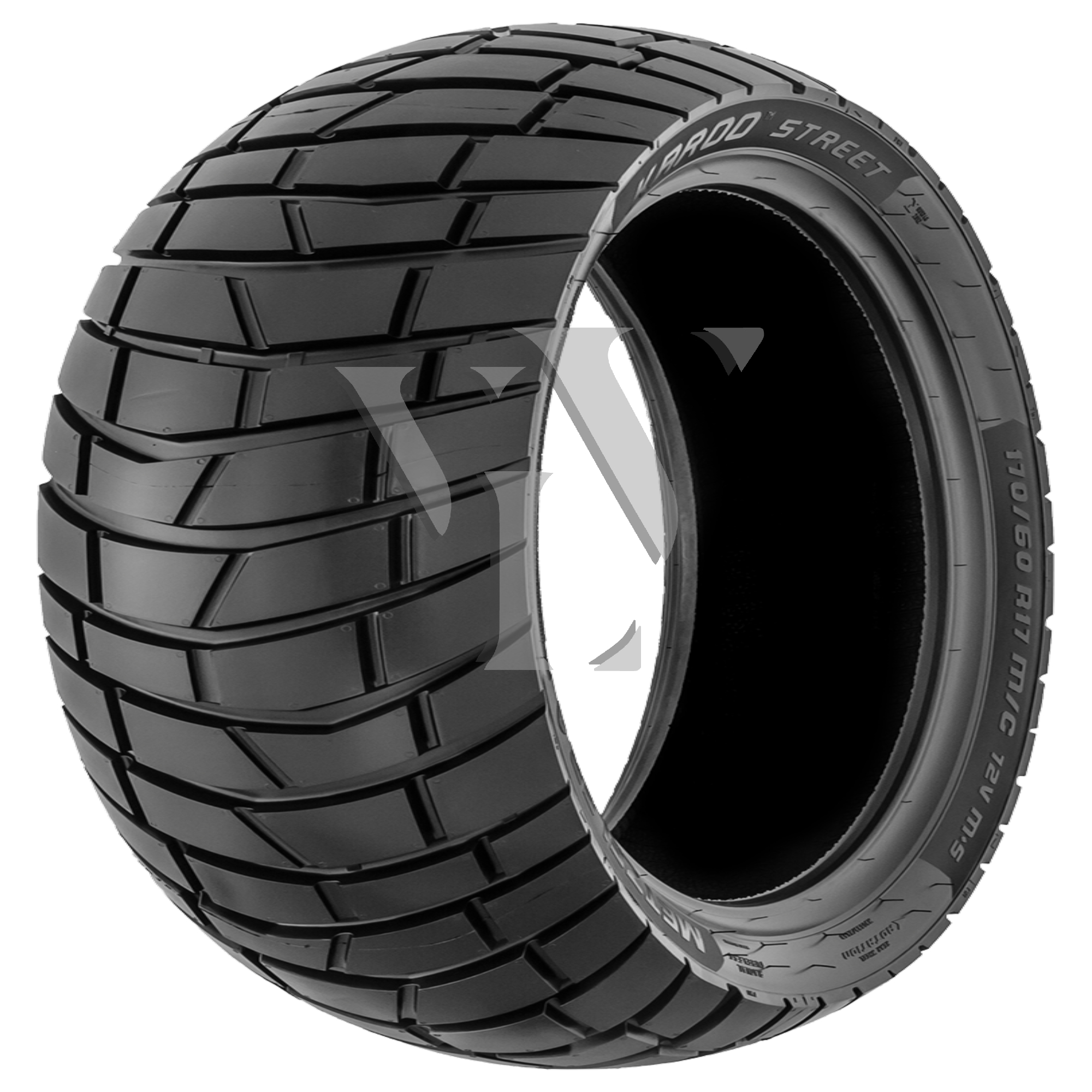  Motorradreifen METZELER KAROO STREET TL M+S REAR 130/80 R17 65 V  