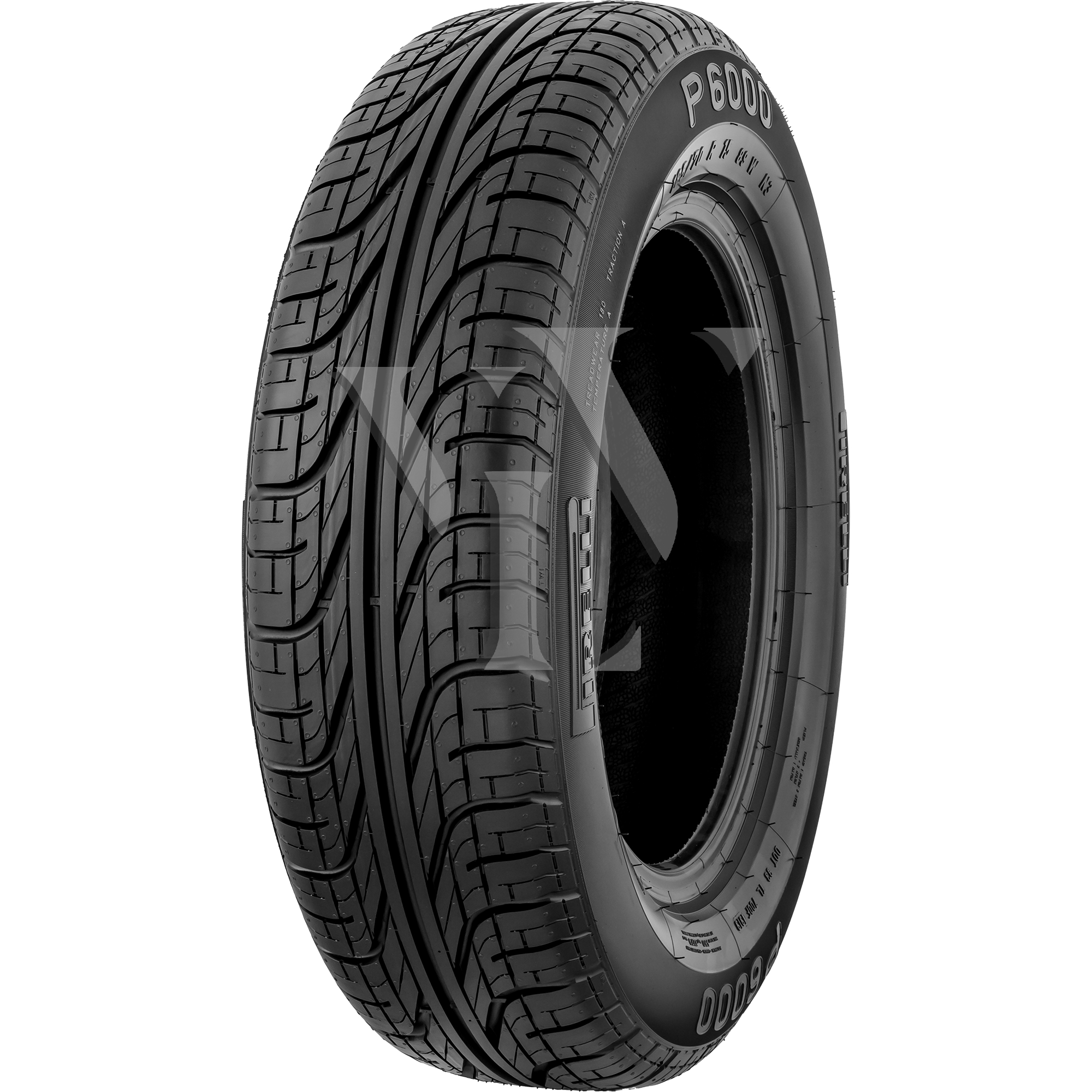  Sommerreifen PIRELLI P6000 PORSCHE 195/65 R15 91 W DOT 2022  
