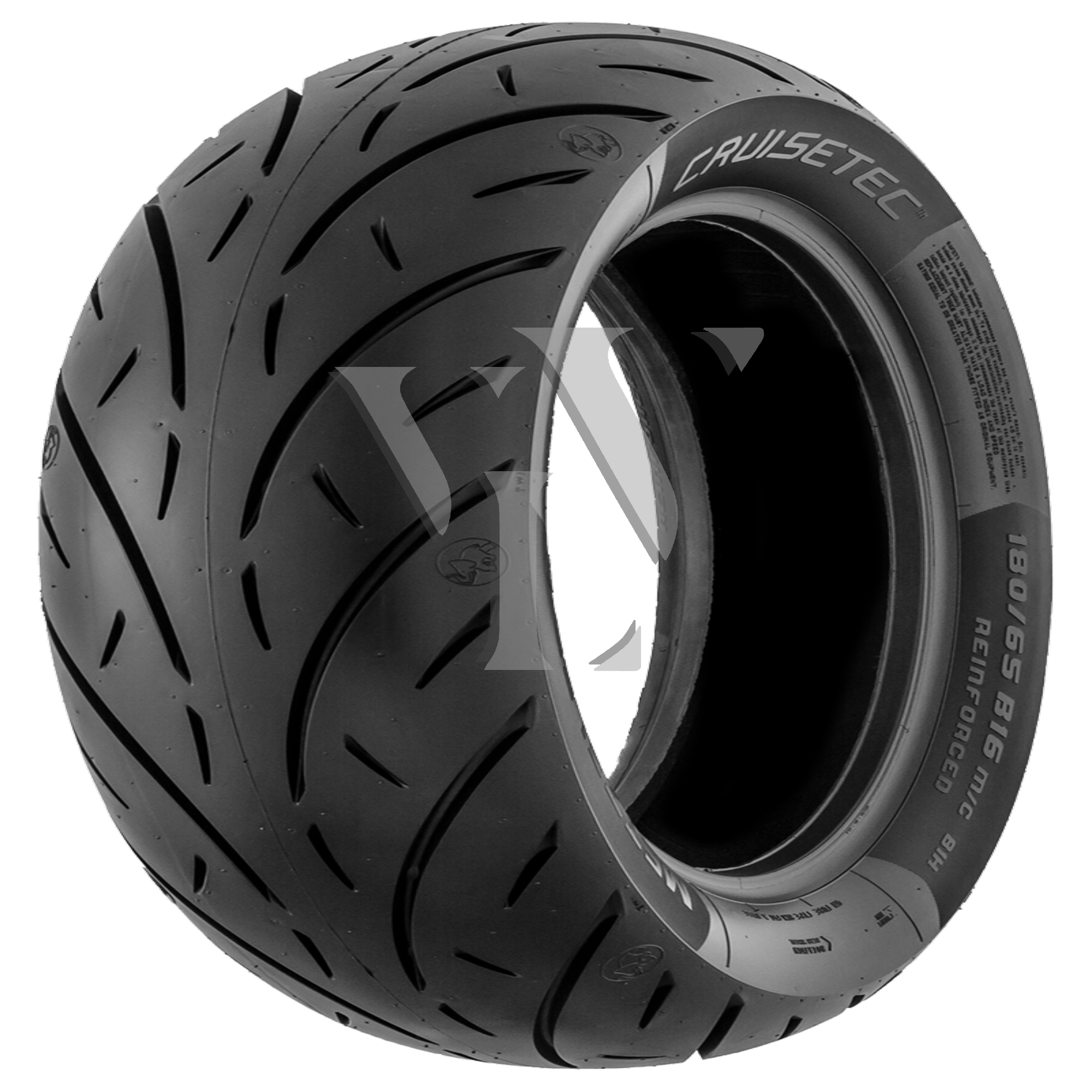  Motorradreifen METZELER CRUISETEC TL REAR 200/55 R17 78 V  