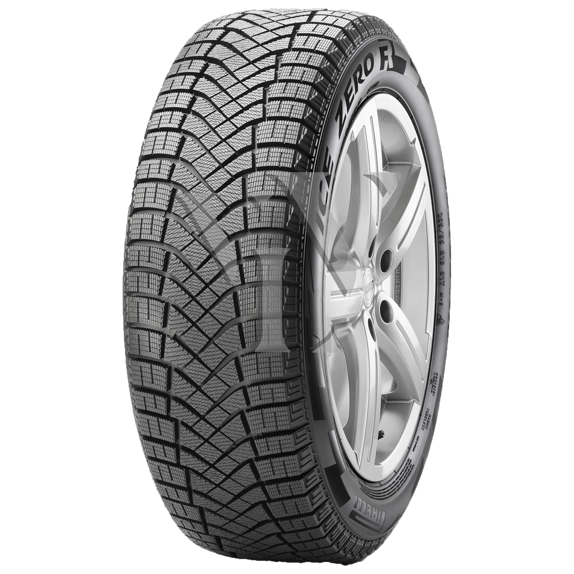  Winterreifen PIRELLI ICE ZERO FRICTION 225/55 R17 101 H  