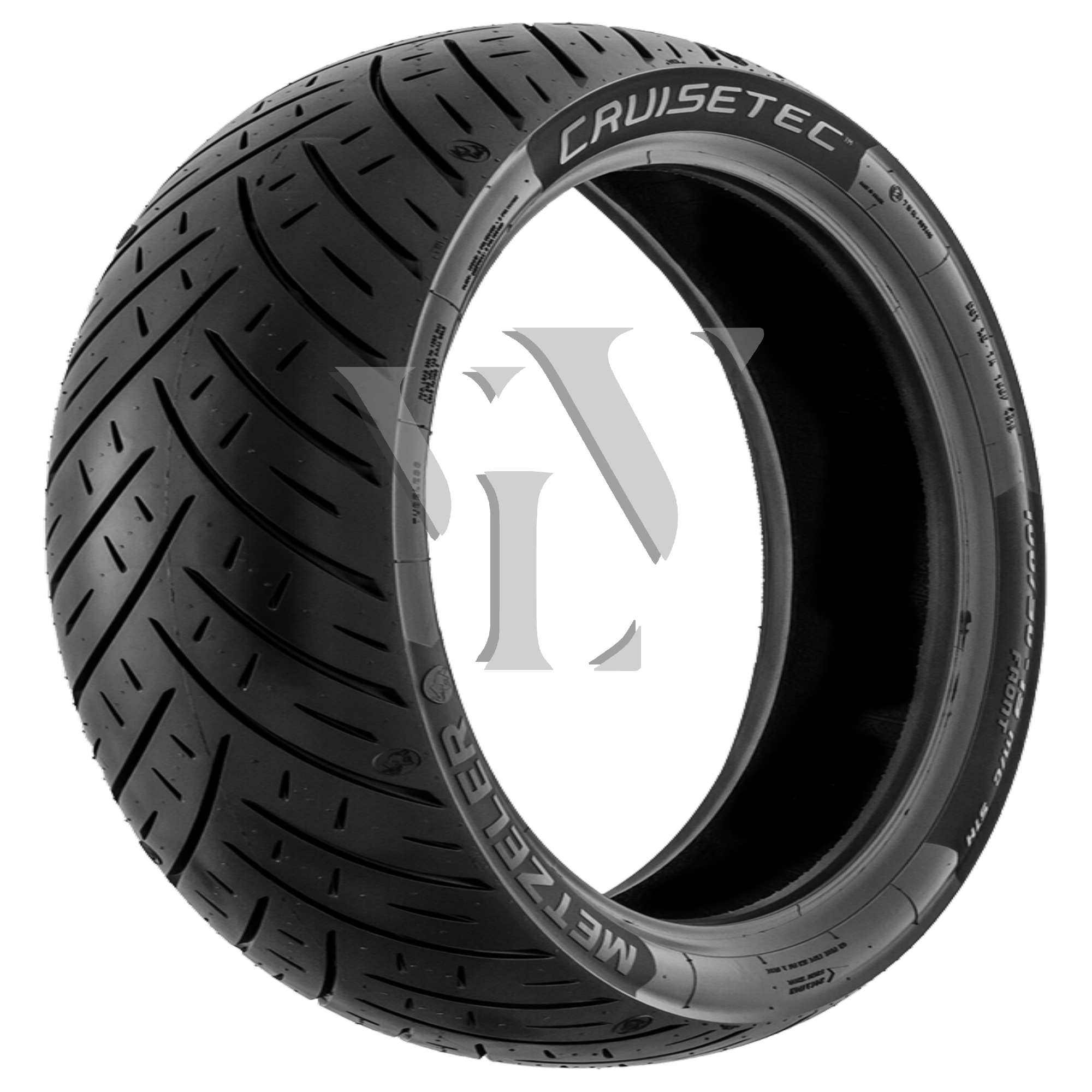  Motorradreifen METZELER CRUISETEC TL FRONT 100/80 R17 52 H  