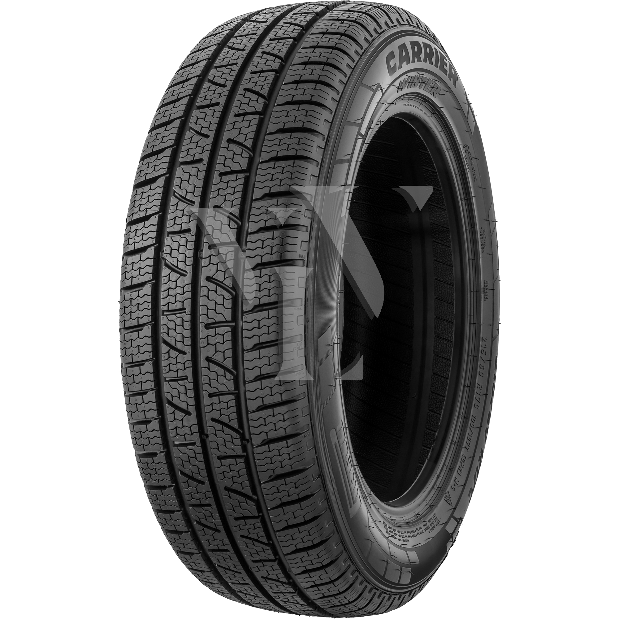  Winterreifen PIRELLI CARRIER 225/55 R17 109/107 T  
