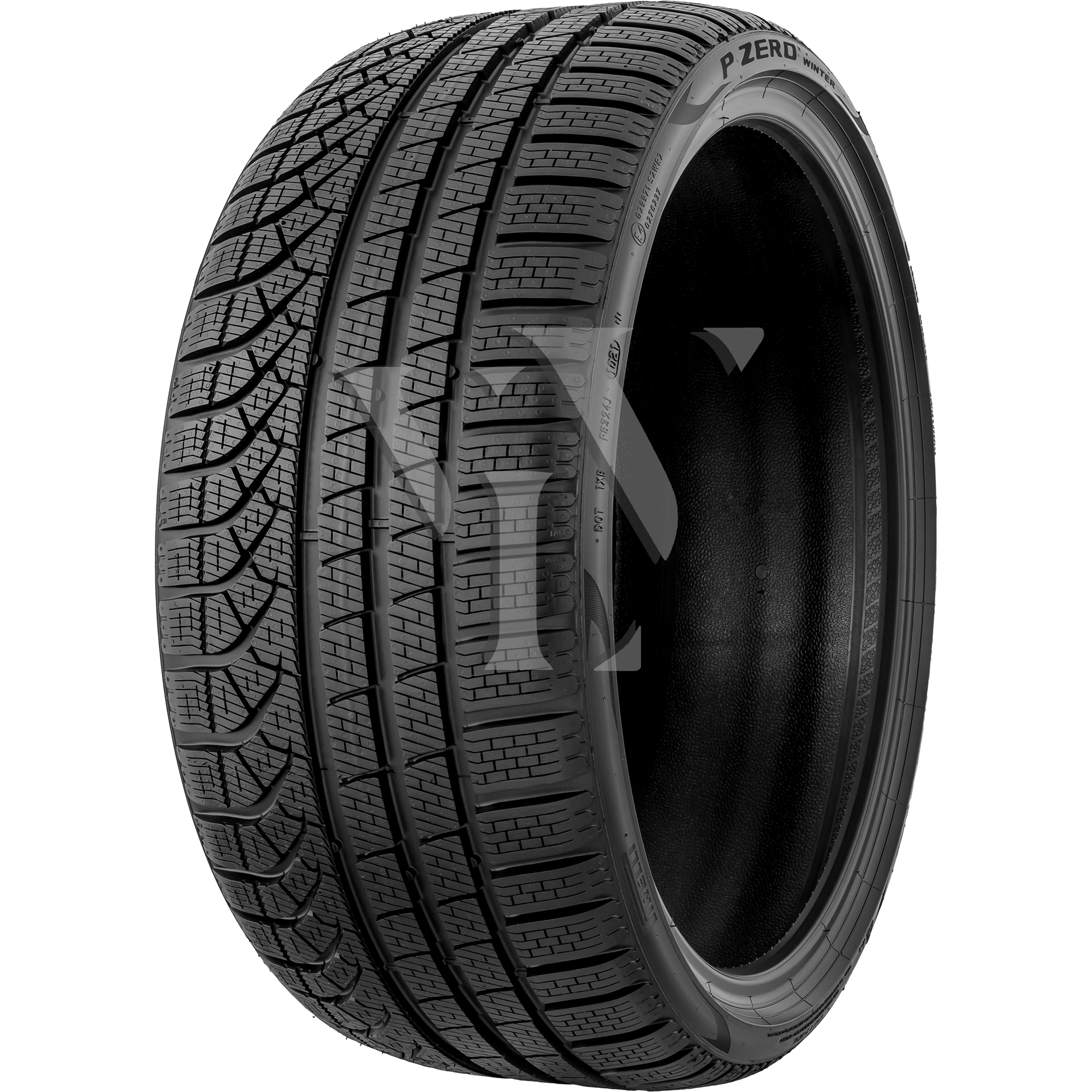  Winterreifen PIRELLI P ZERO (AO) 245/35 R19 93 V  