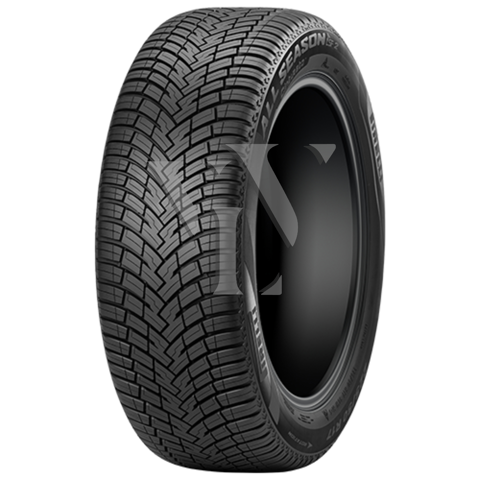  Allwetterreifen PIRELLI CINTURATO ALL SEASON SF 2 195/60 R16 93 V  