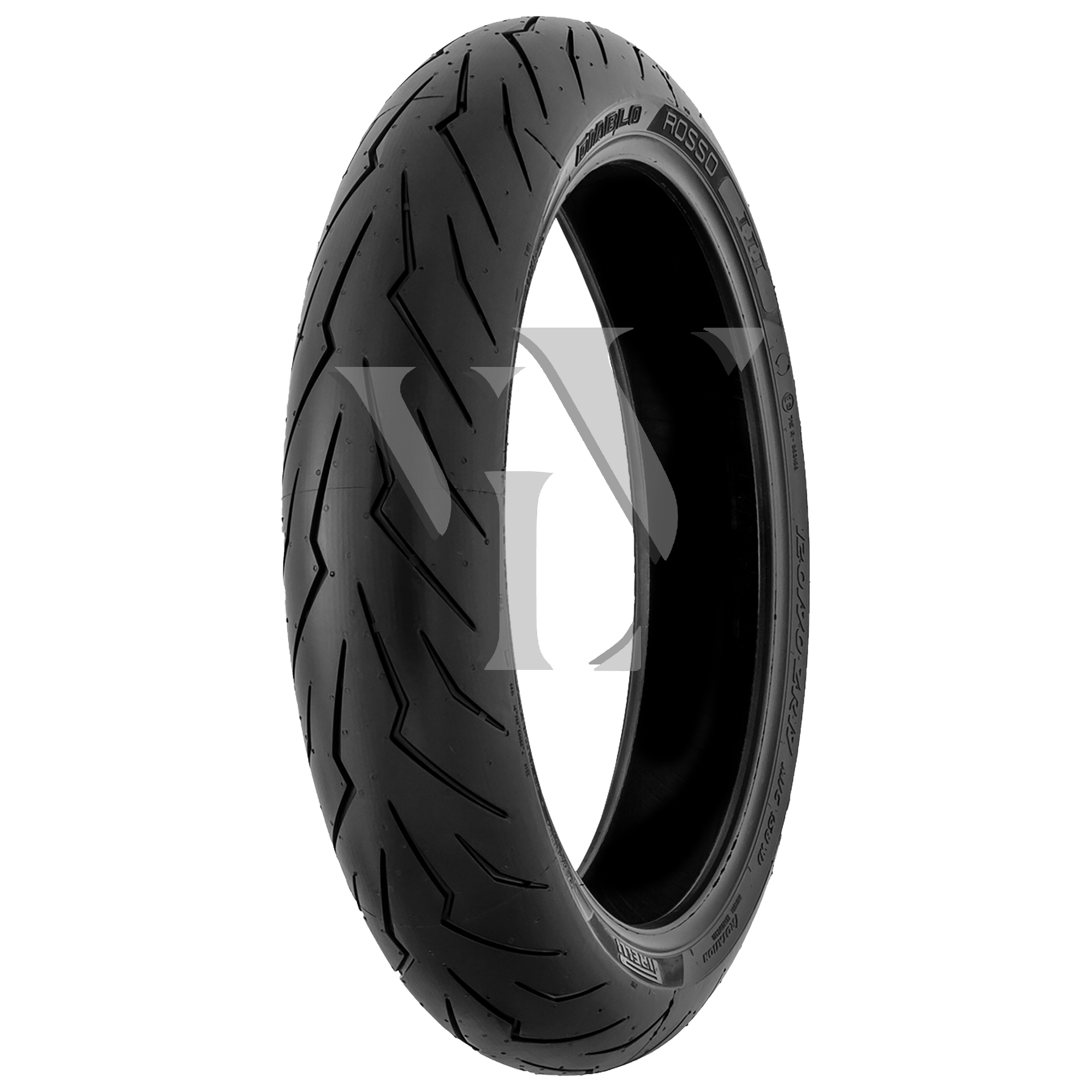  Motorradreifen PIRELLI DIABLO ROSSO III TL FRONT E 120/70 R17 58 W  