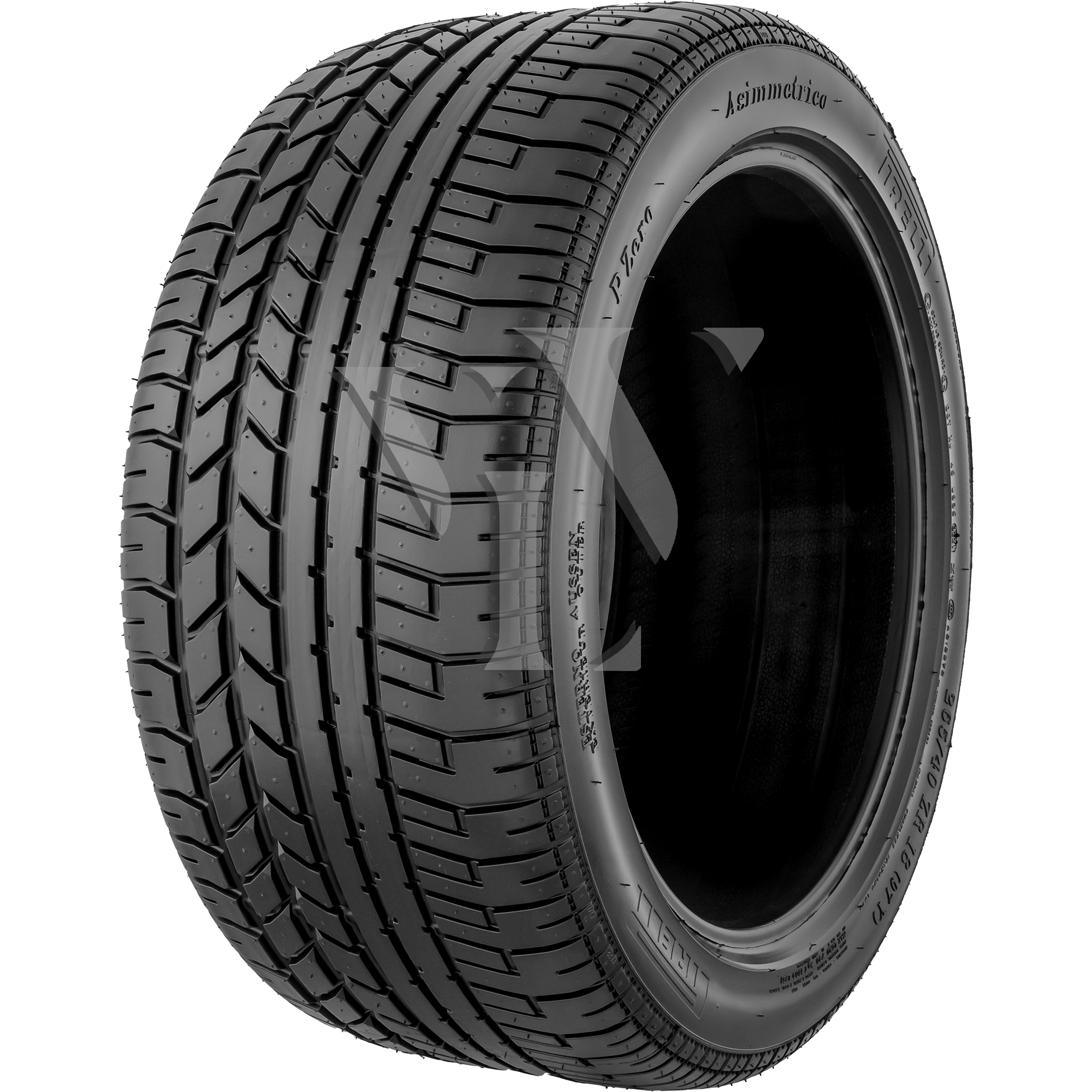  Sommerreifen PIRELLI PZERO ASIMMETRICO 235/35 R18 86 Y  