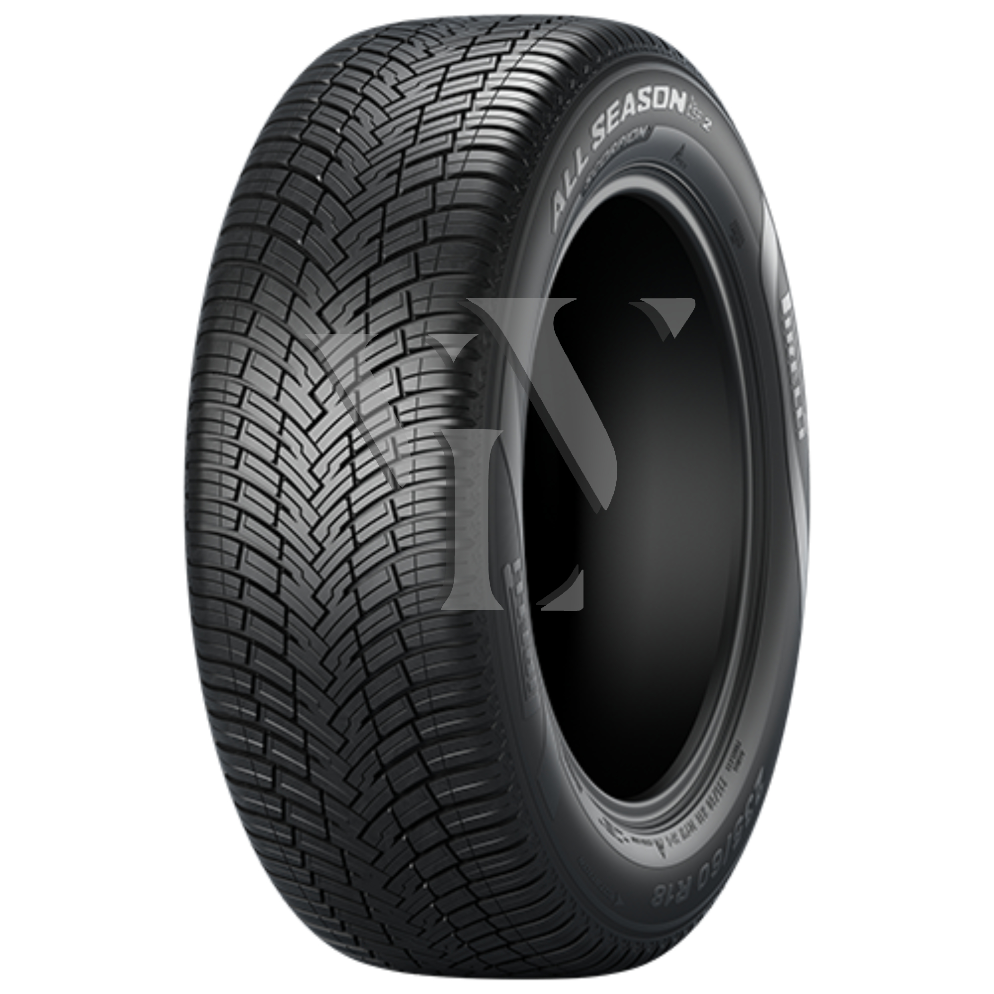  Allwetterreifen PIRELLI SCORPION ALLSEASON SF 2 (ELECT) (VOL) 265/45 R21 108 H  