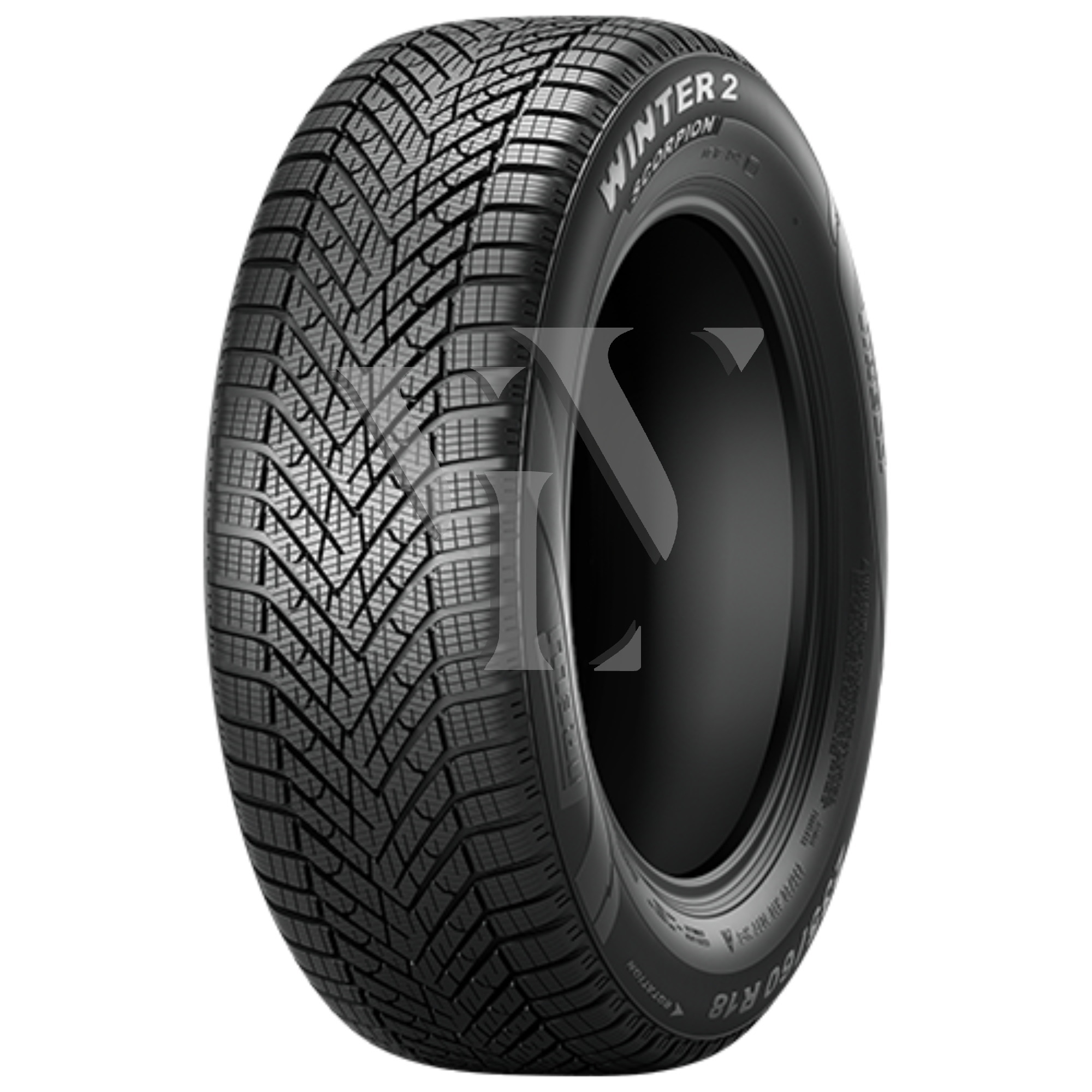  Winterreifen PIRELLI SCORPION 2 (ELECT) (S-I) SEAL INSIDE 255/40 R21 102 V  