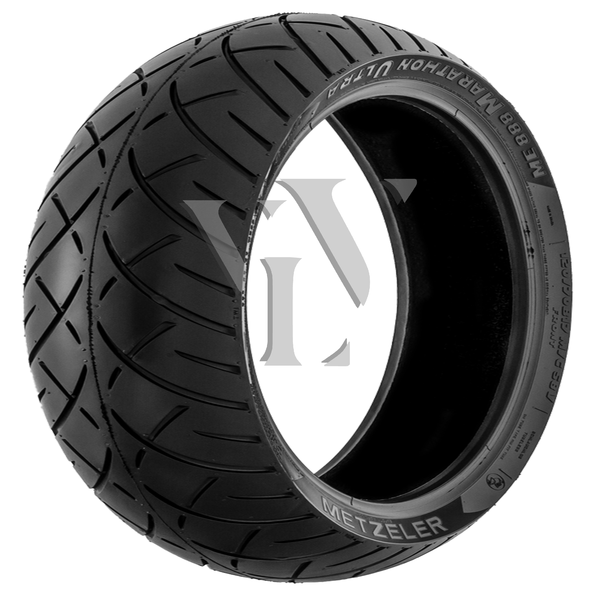  Motorradreifen METZELER ME 888 MARATHON ULTRA TL FRONT 140/80 R17 69 H  