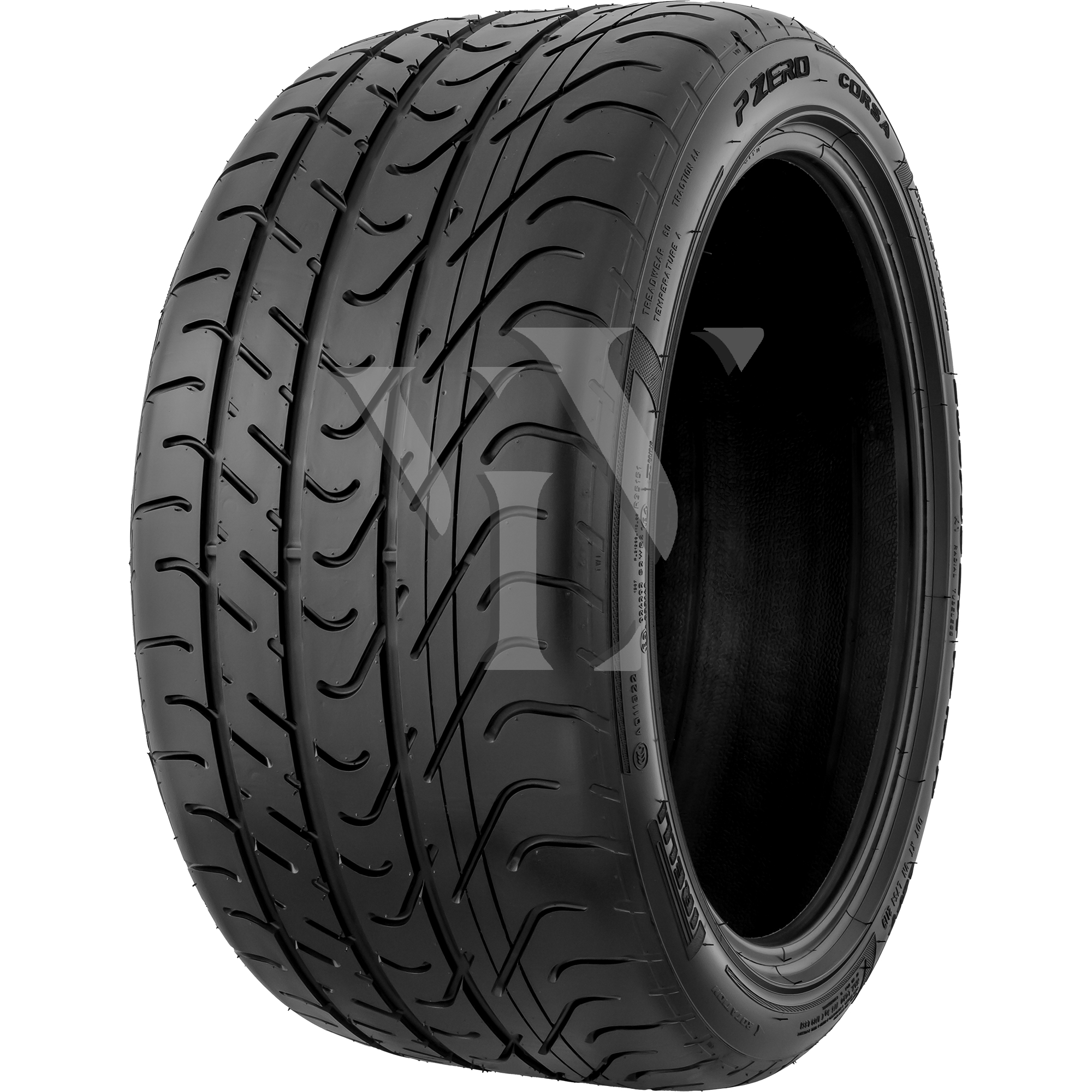  Sommerreifen PIRELLI PZERO CORSA ASIMMETRICO (KS) RIGHT 335/30 R18 102 Y  