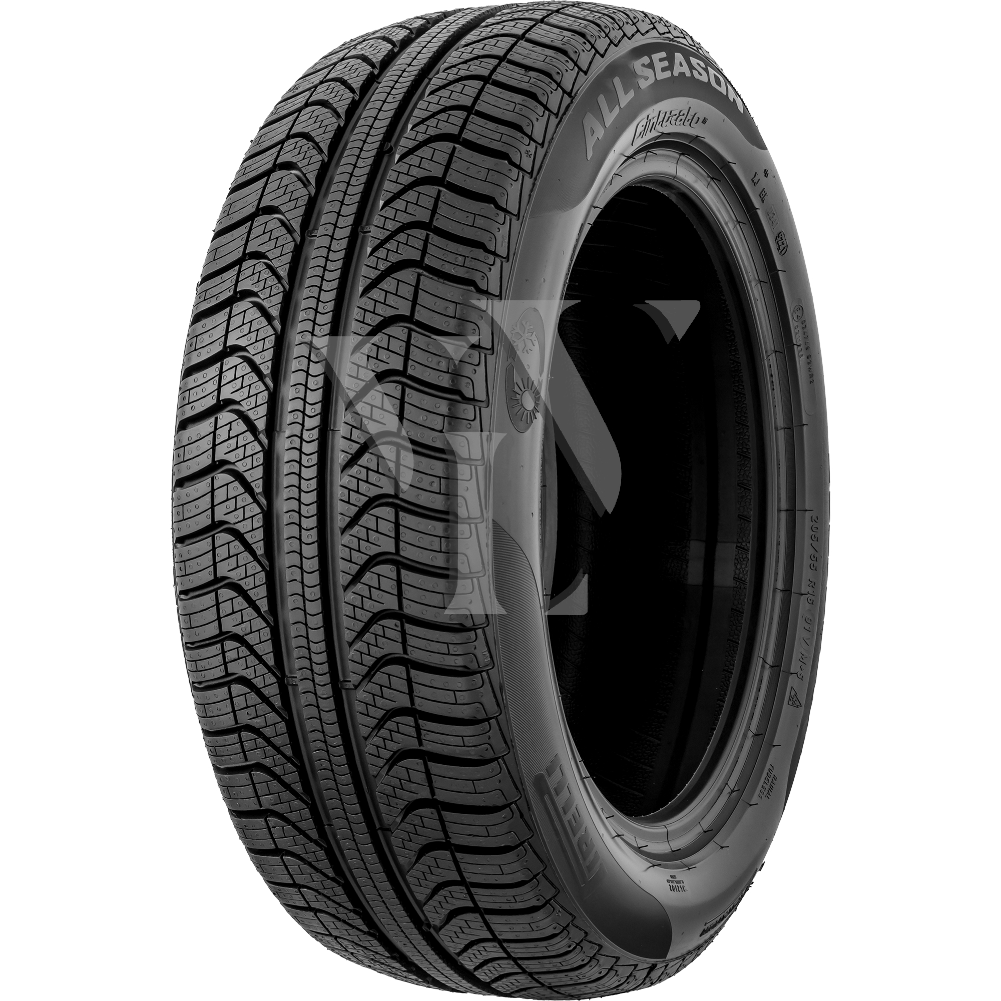 Allwetterreifen PIRELLI CINTURATO ALL SEASON SF 3 195/60 R16 93 V  
