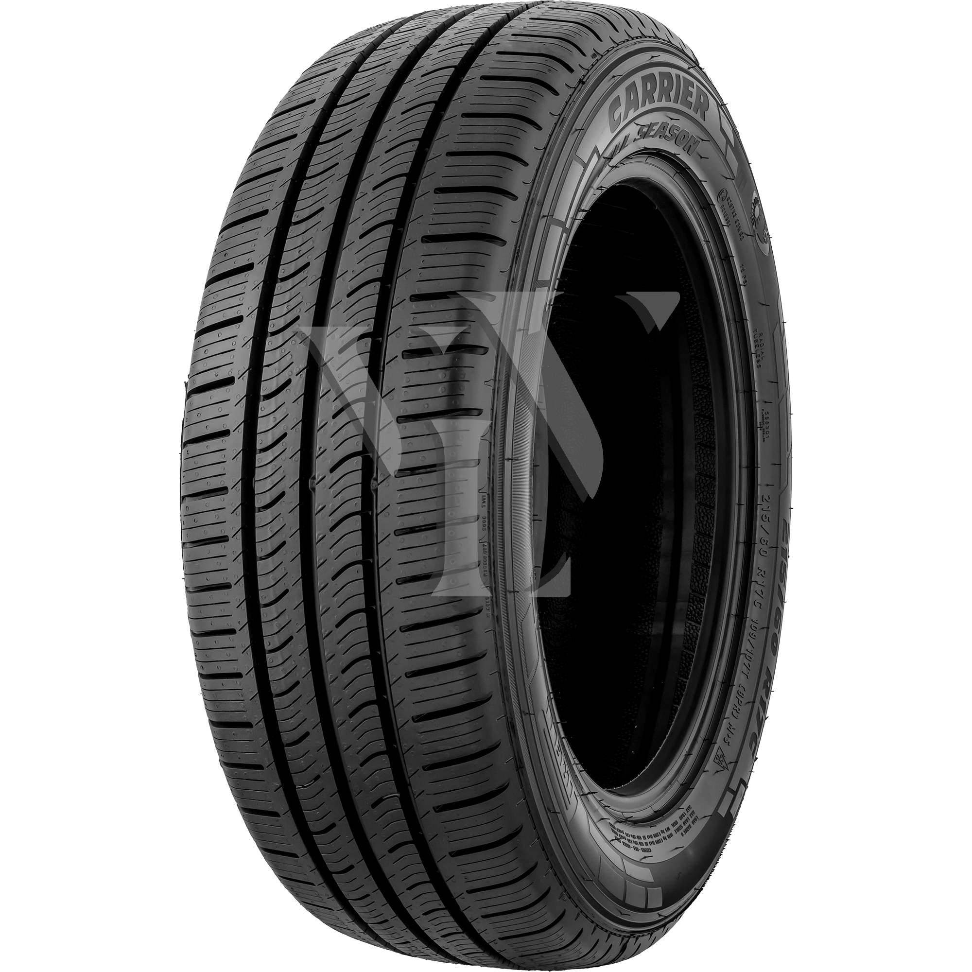 Allwetterreifen PIRELLI CARRIER ALLSEASON 195/60 R16 99/97 H  