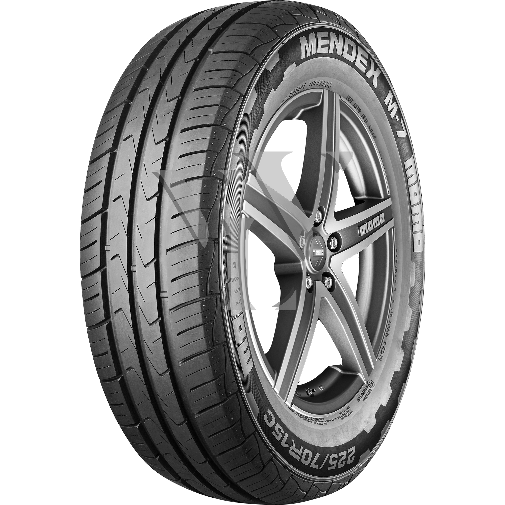  Sommerreifen MOMO TIRES M-7 MENDEX 8PR 225/70 R15 112/110 R DOT 2023  