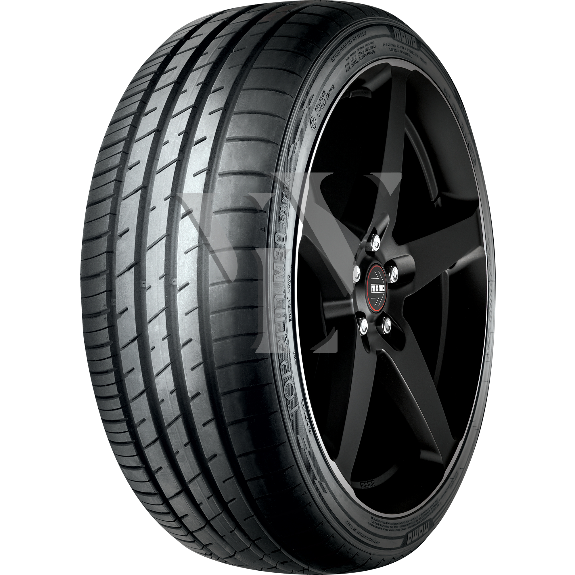  Sommerreifen MOMO TIRES M-30 TOPRUN EUROPA 215/40 R18 89 Y DOT 2022  