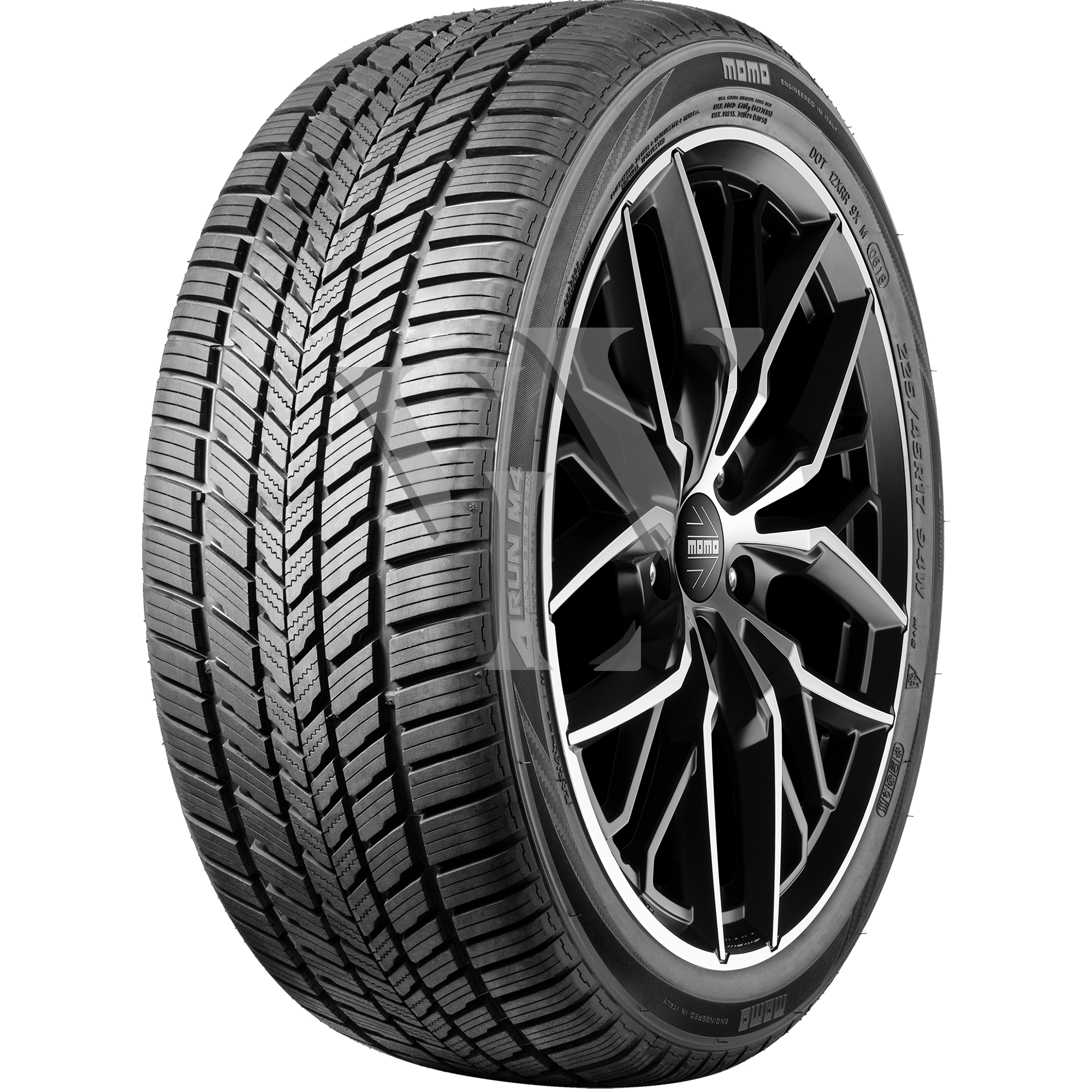  Allwetterreifen MOMO TIRES M4 FOUR SEASON 235/55 R17 103 W  