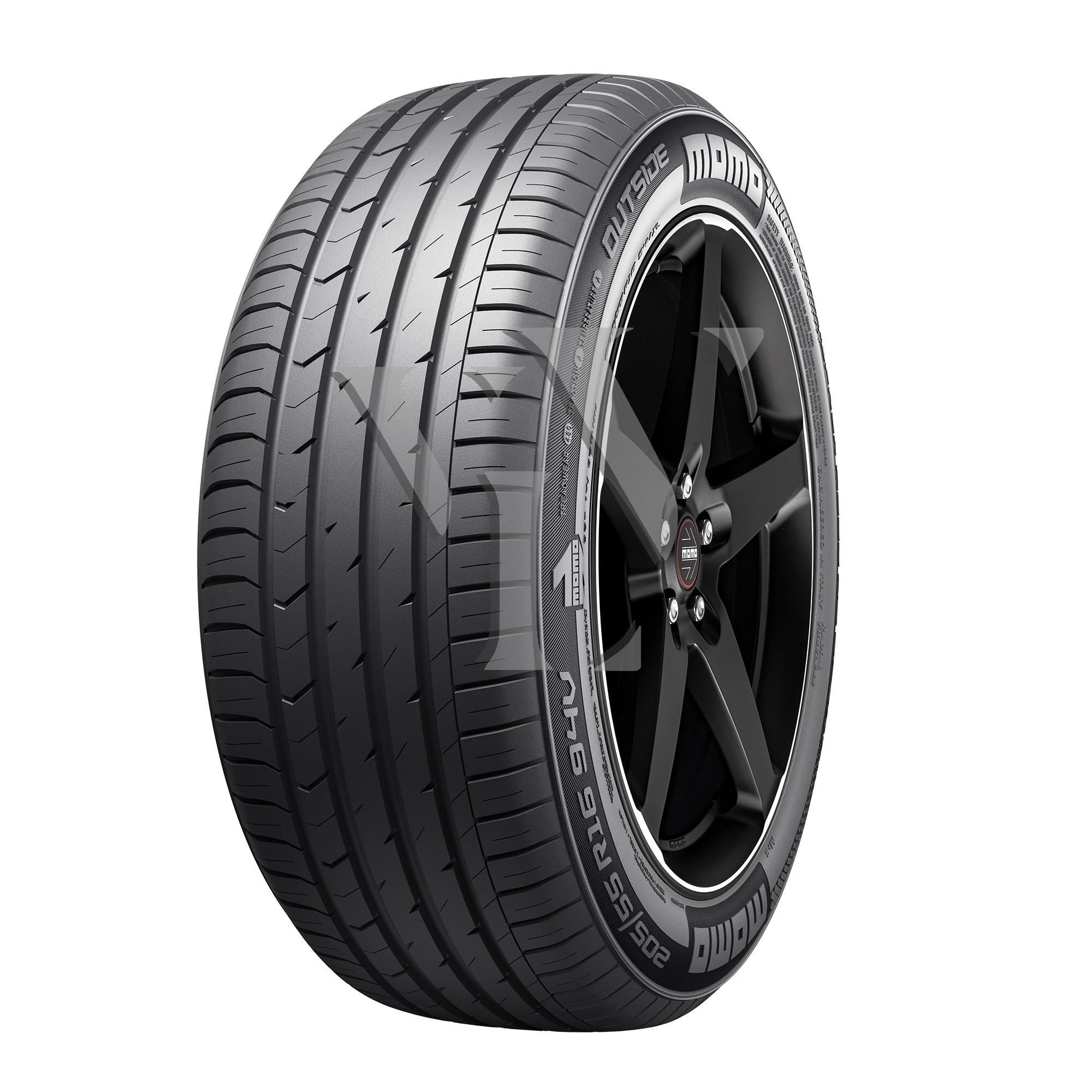  Sommerreifen MOMO TIRES M-300 TOPRUN AS SPORT 225/55 R19 103 W DOT 2021  