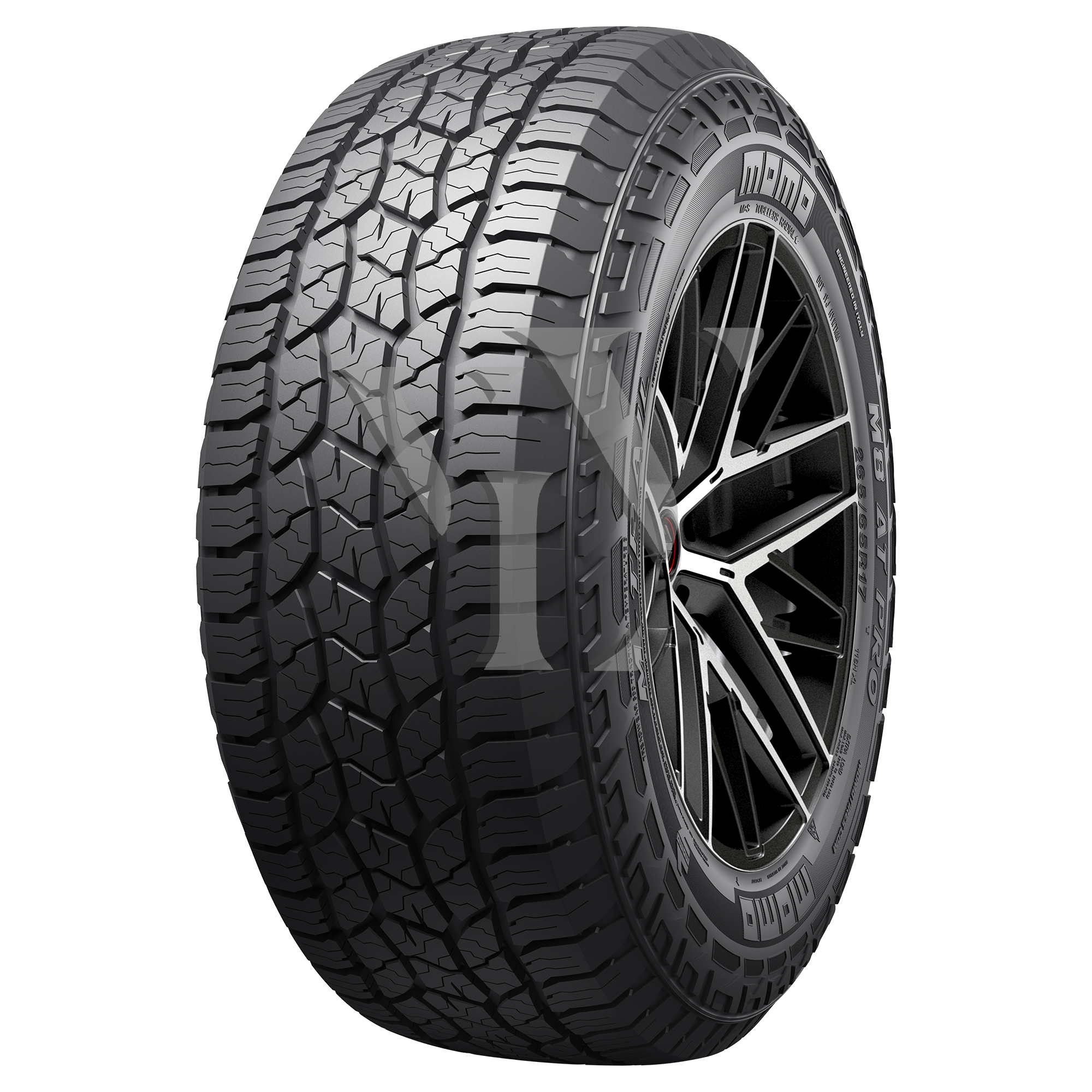  Allwetterreifen MOMO TIRES M-8 AT PRO M-TRAIL P.O.R. 31/10 R15 109 Q  