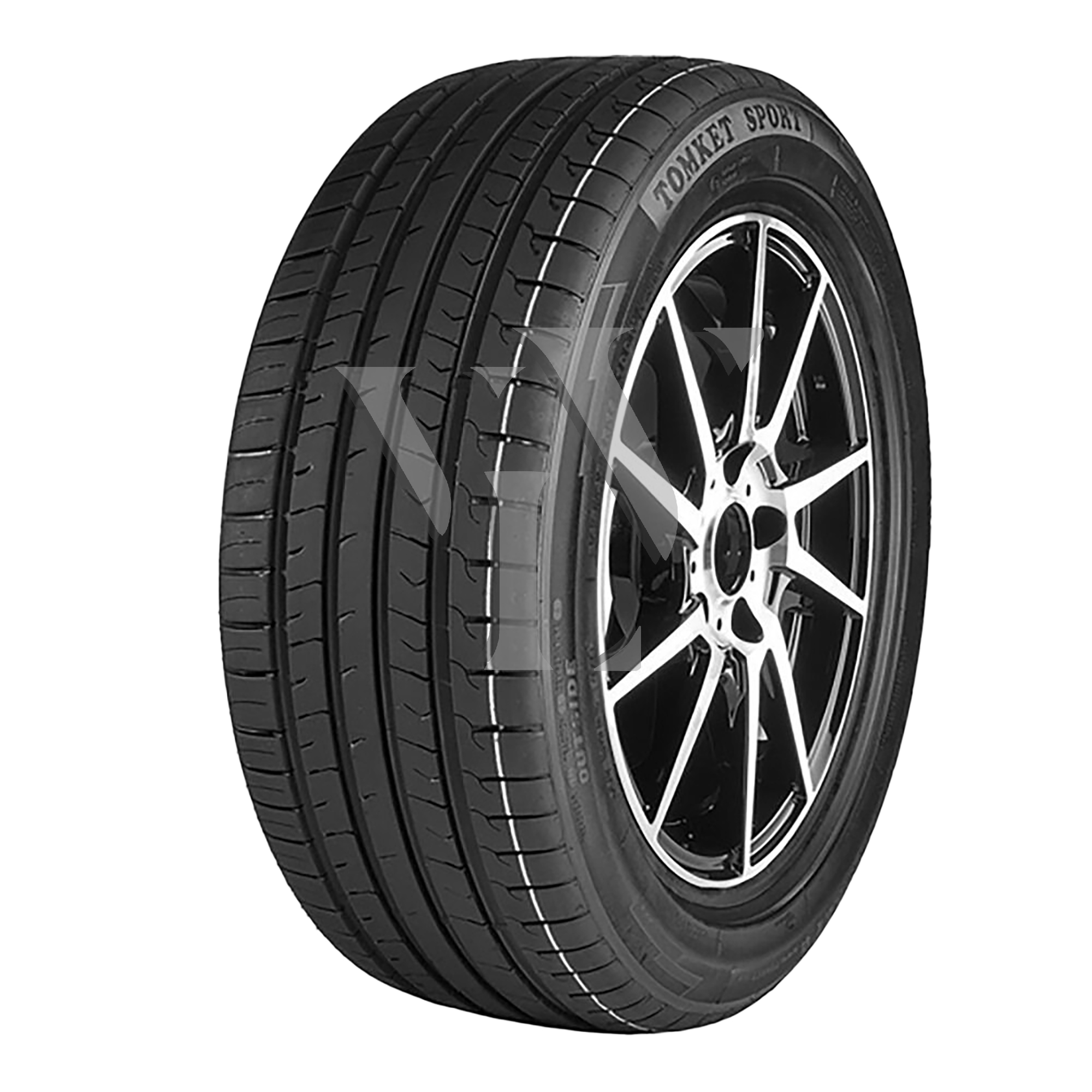  Sommerreifen TOMKET TIRES SPORT 245/45 R19 102 W  
