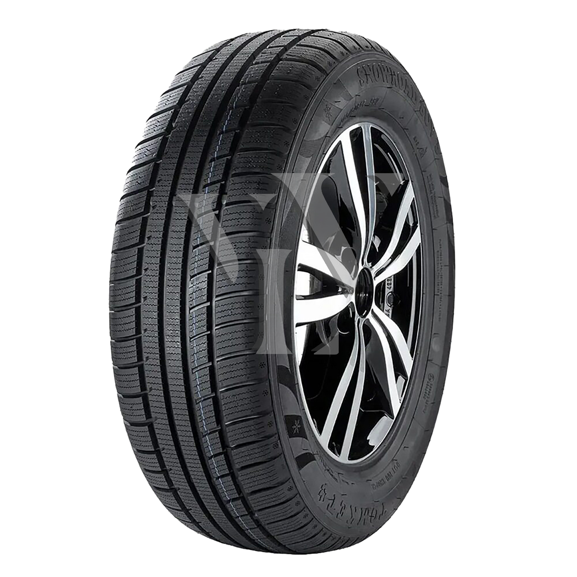  Winterreifen TOMKET TIRES SNOWROAD SUV 3 225/55 R18 102 V  