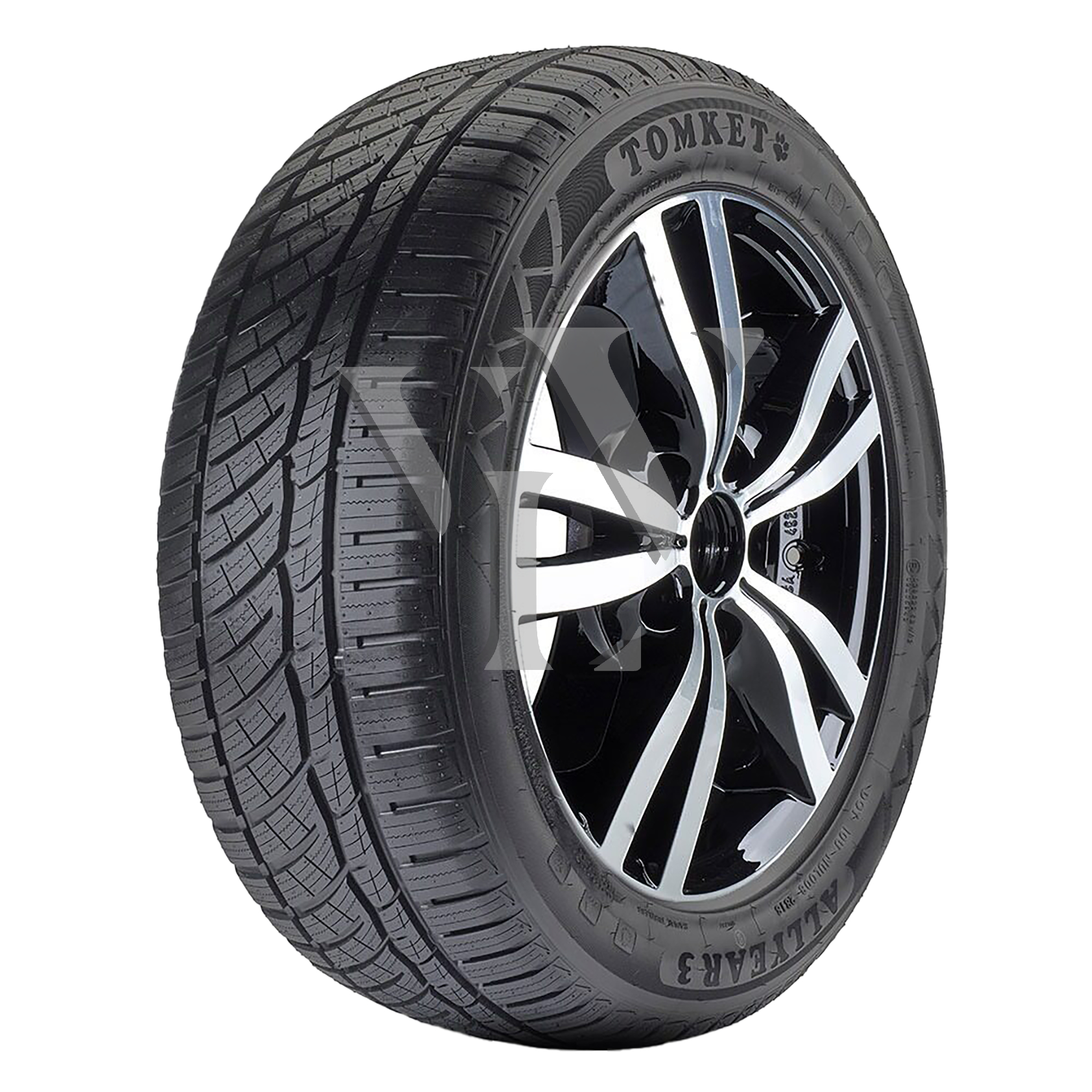  Allwetterreifen TOMKET TIRES ALLYEAR 3 205/40 R18 86 V  