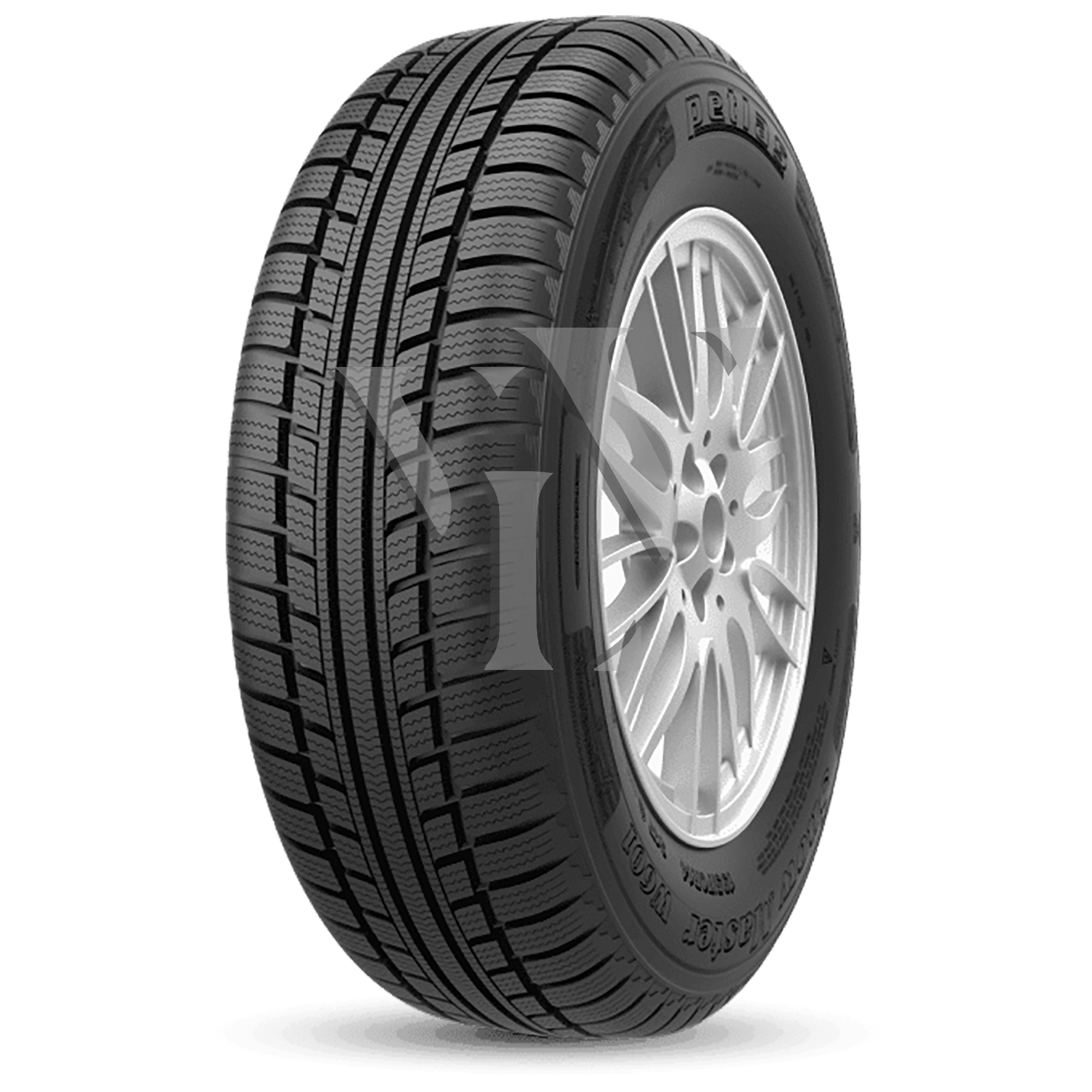  Winterreifen PETLAS W601 SNOWMASTER 155/65 R13 73 T  