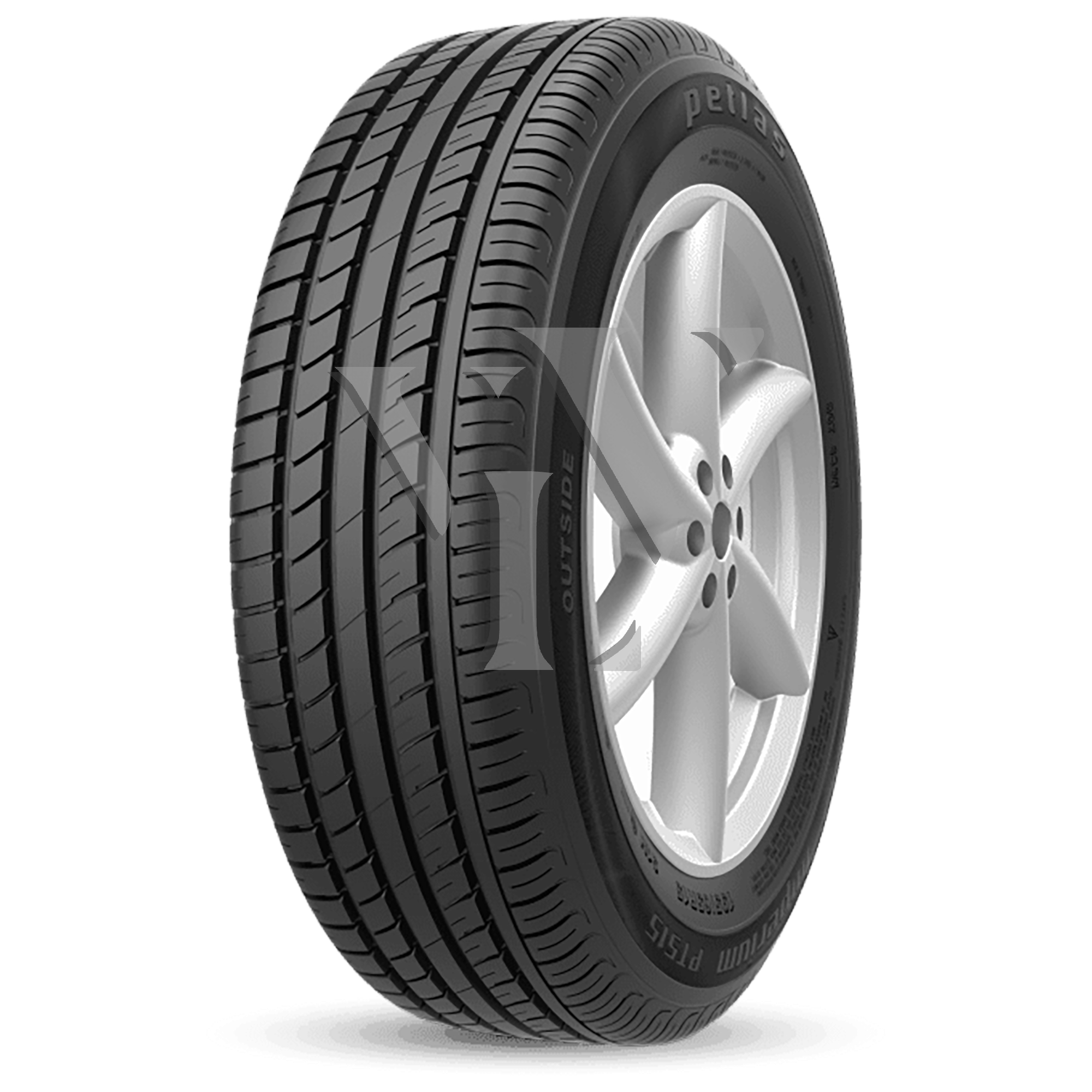  Sommerreifen PETLAS PT515 195/65 R15 95 H  