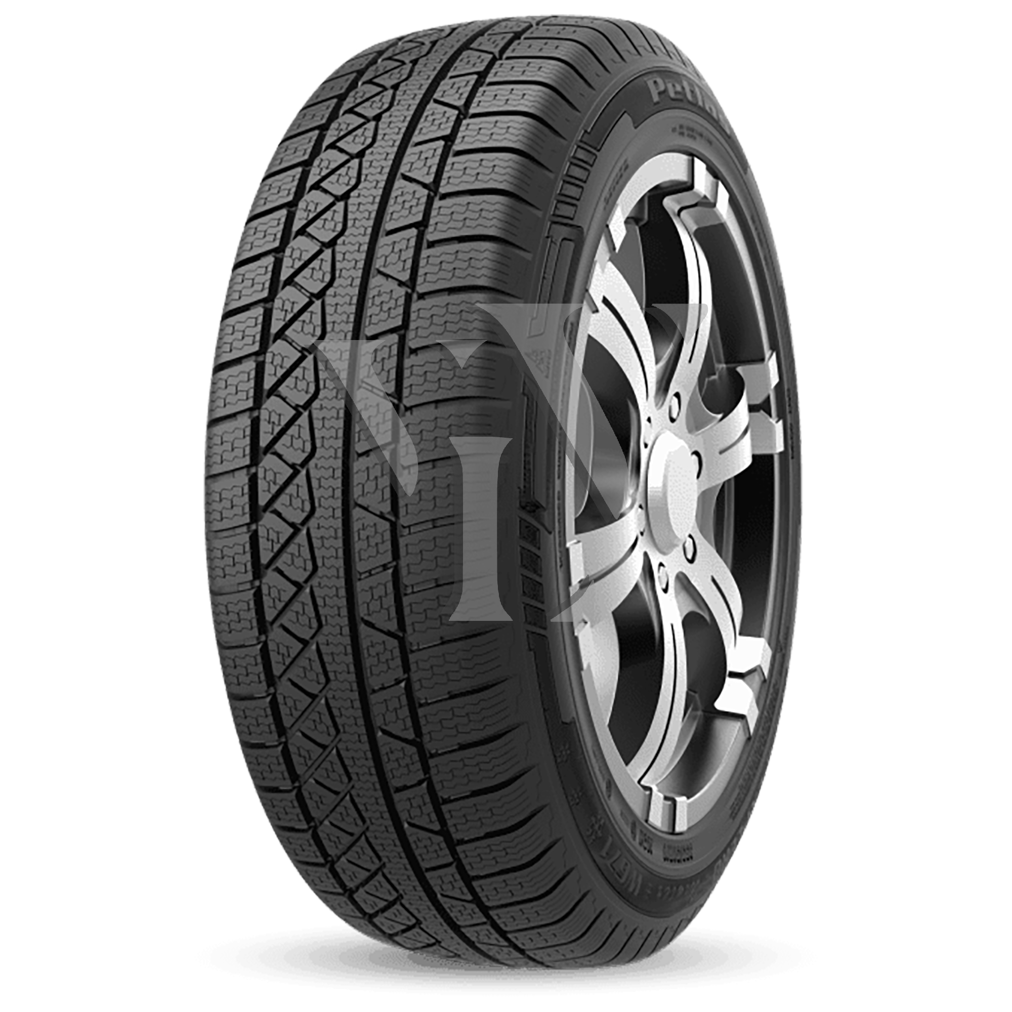  Winterreifen PETLAS W671 225/60 R18 104 V  
