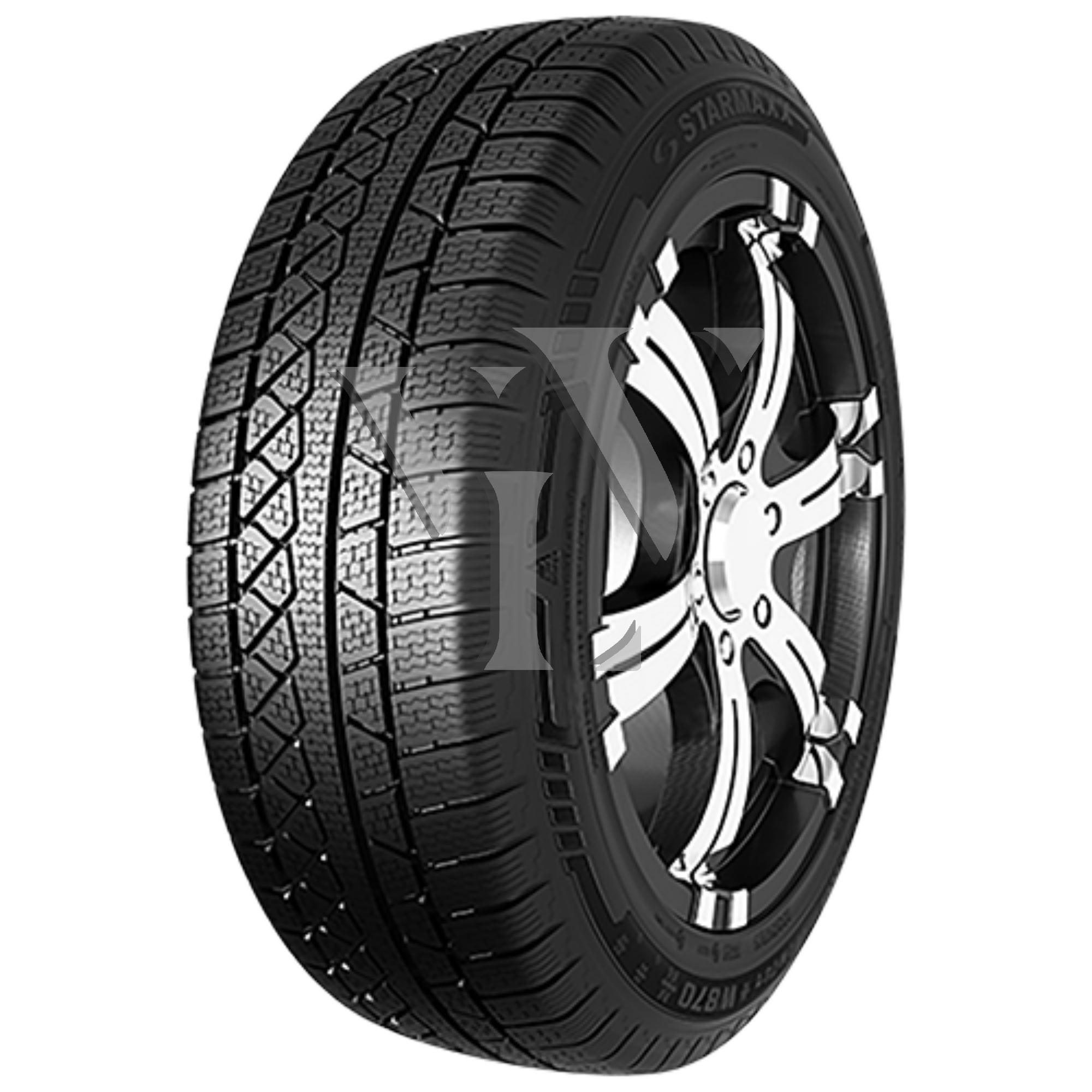  Winterreifen STARMAXX INCURRO W870 XL 225/60 R17 103 V  