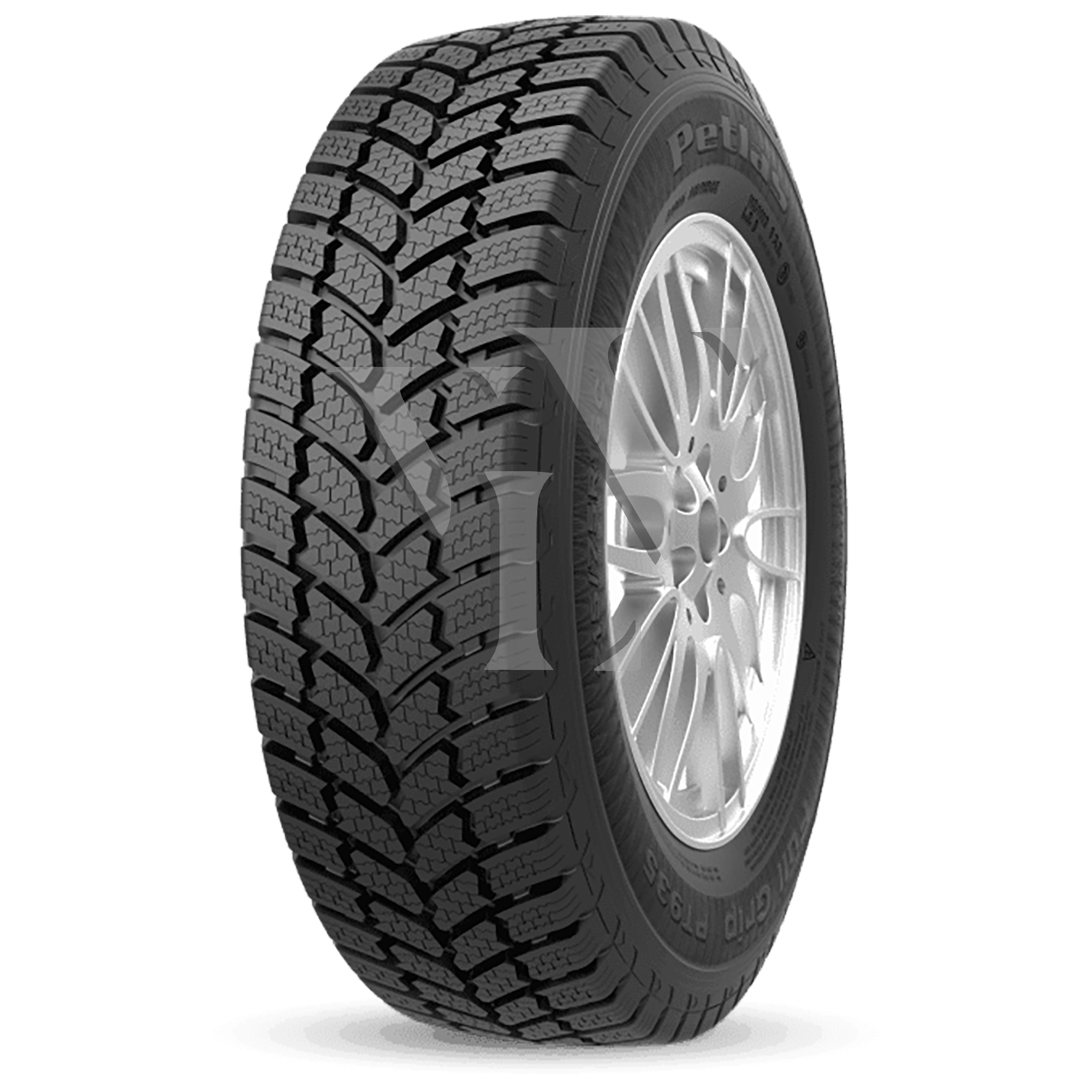  Winterreifen PETLAS PT935 205/70 R15 106/104 R  