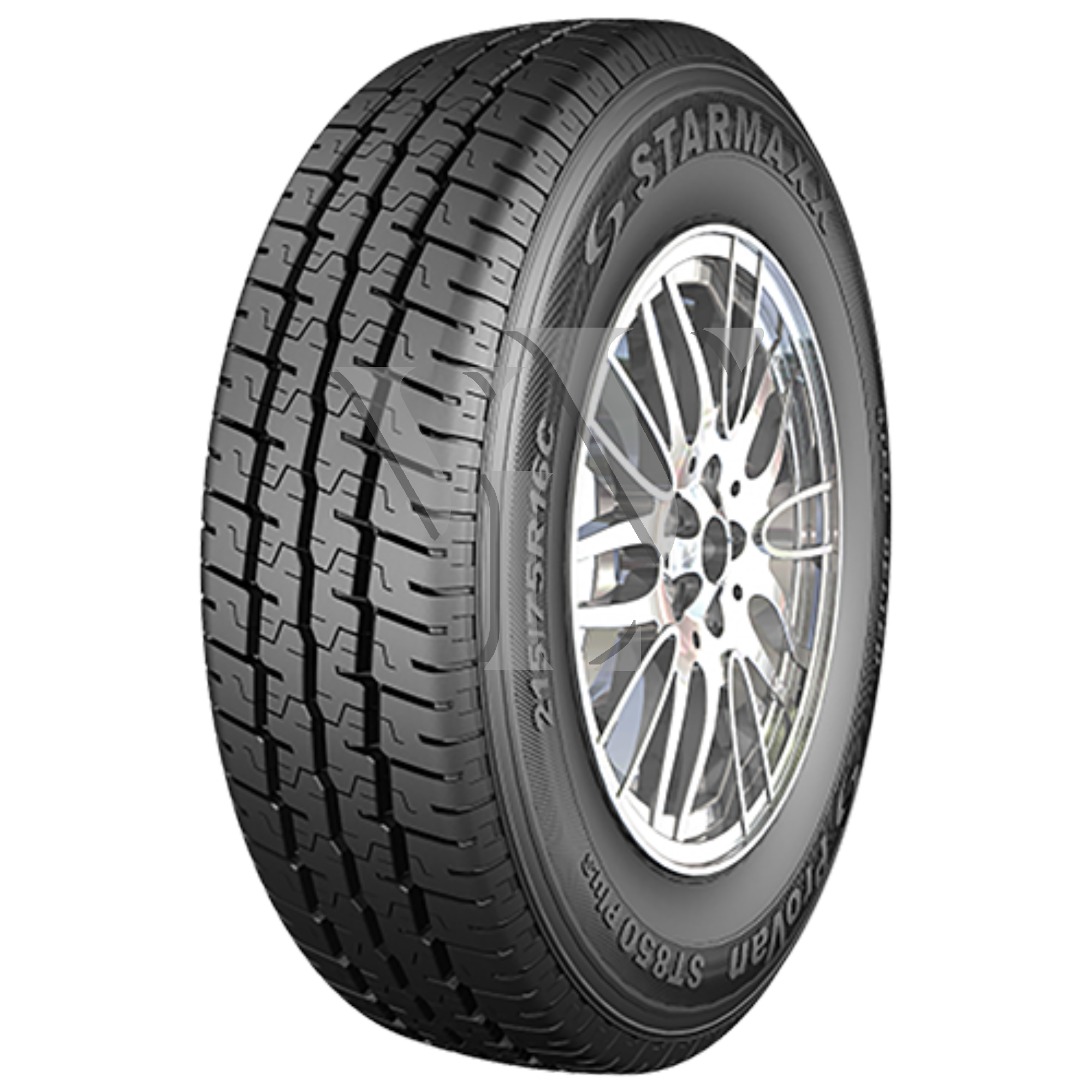  Sommerreifen STARMAXX PROVAN ST 850 PLUS 8PR 215/65 R16 109/107 R  