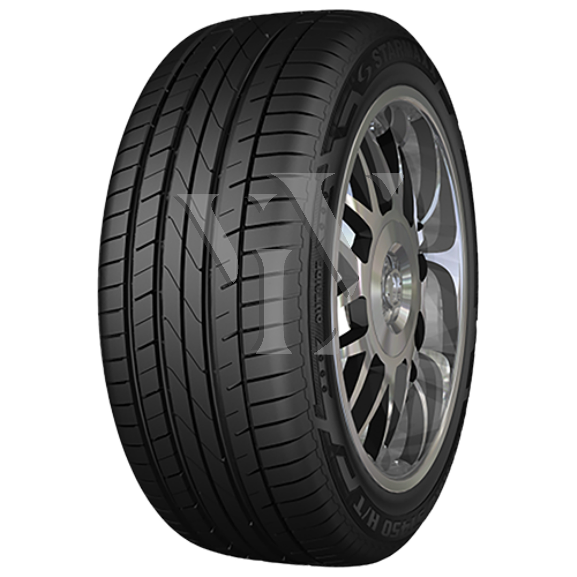  Sommerreifen STARMAXX ST450 285/45 R19 107 V  