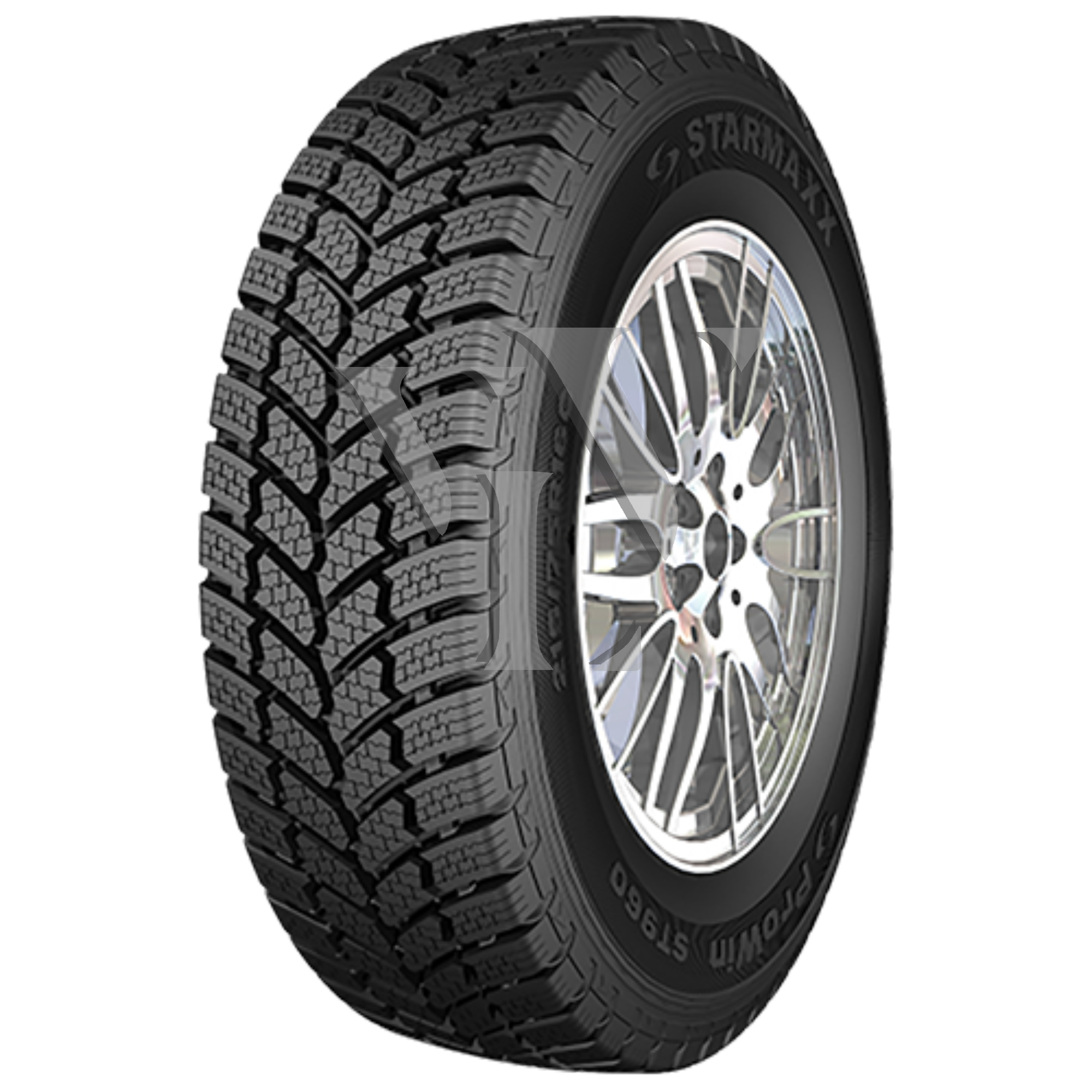  Winterreifen STARMAXX ST960 PROWIN 205/70 R15 106/104 R  