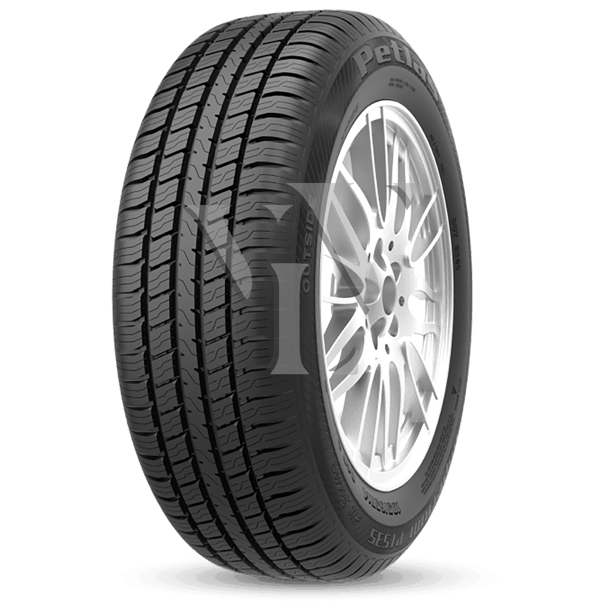  Allwetterreifen PETLAS PT535 (MIT 3PMSF) 185/65 R14 86 H  