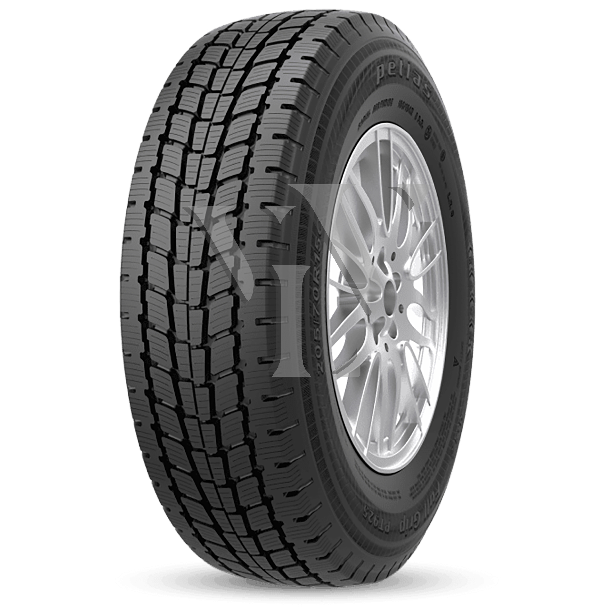  Allwetterreifen PETLAS PT925 205/65 R16 107/105 T  