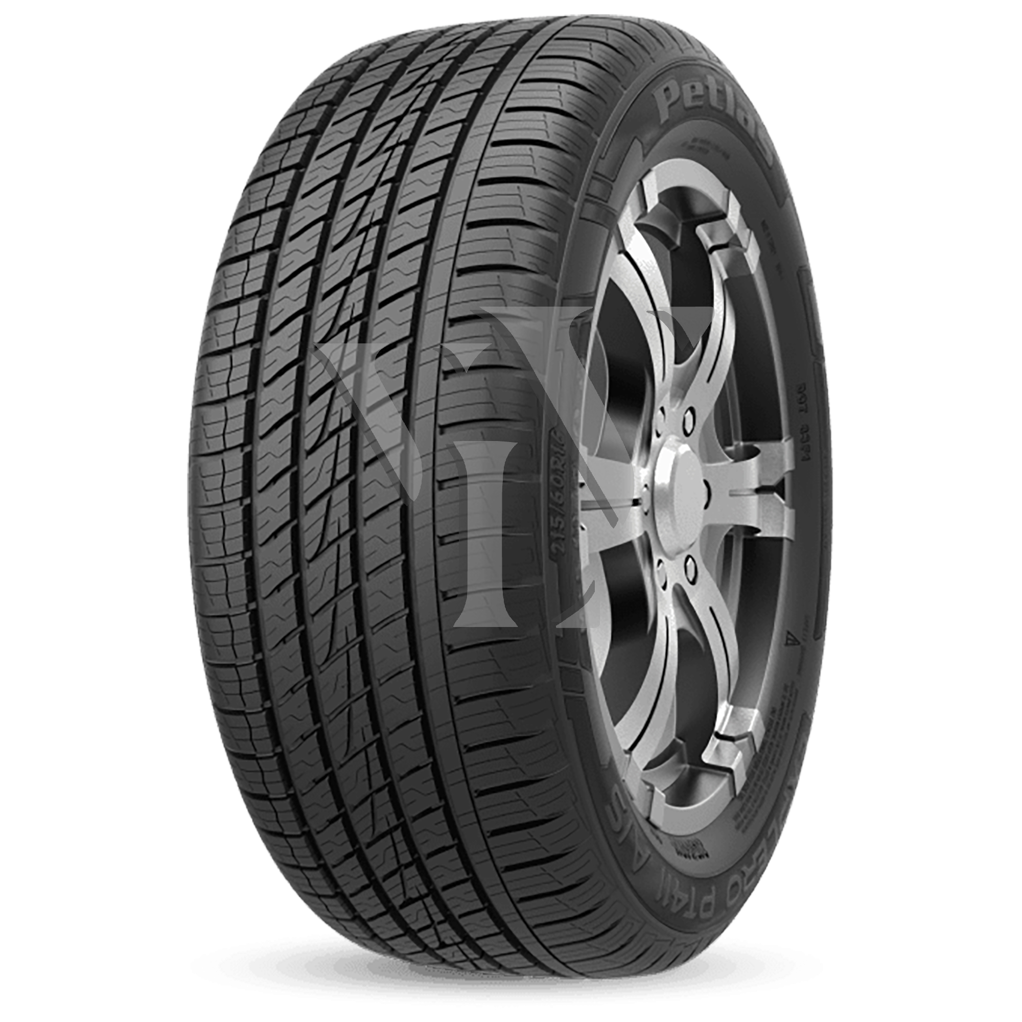  Allwetterreifen PETLAS PT411 MIT 255/65 R17 110 H  