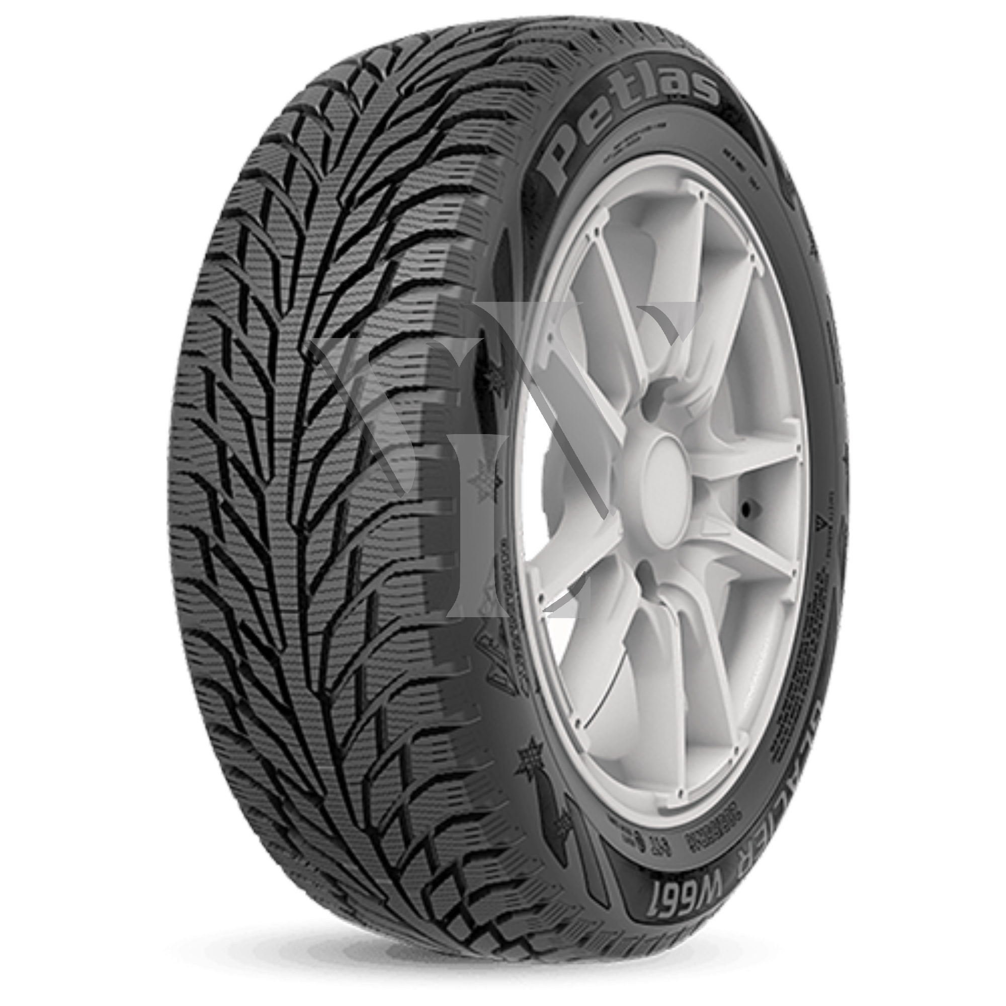  Winterreifen PETLAS W661 GLACIER 225/50 R17 98 T  